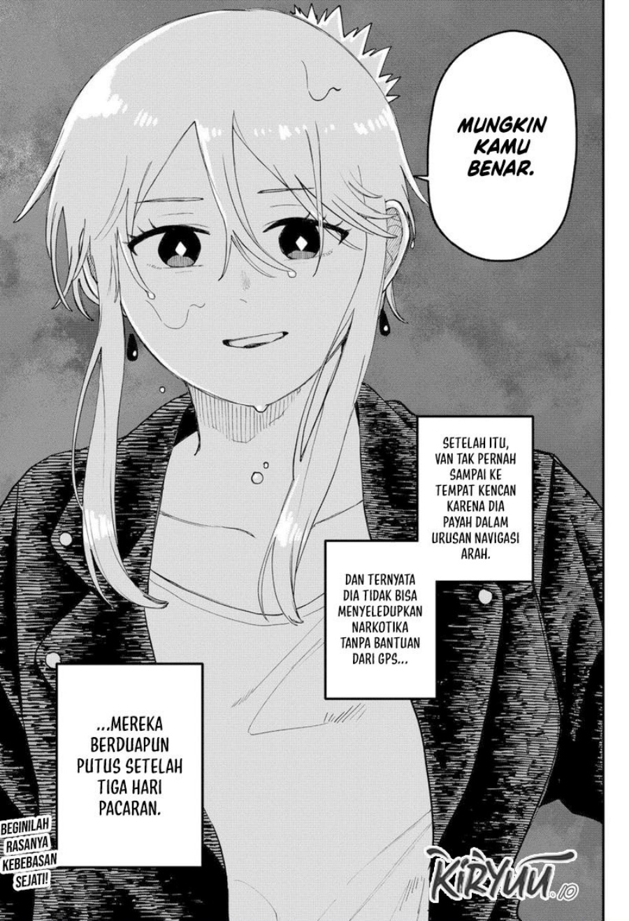 Youchien Wars Chapter 106 Bahasa Indonesia