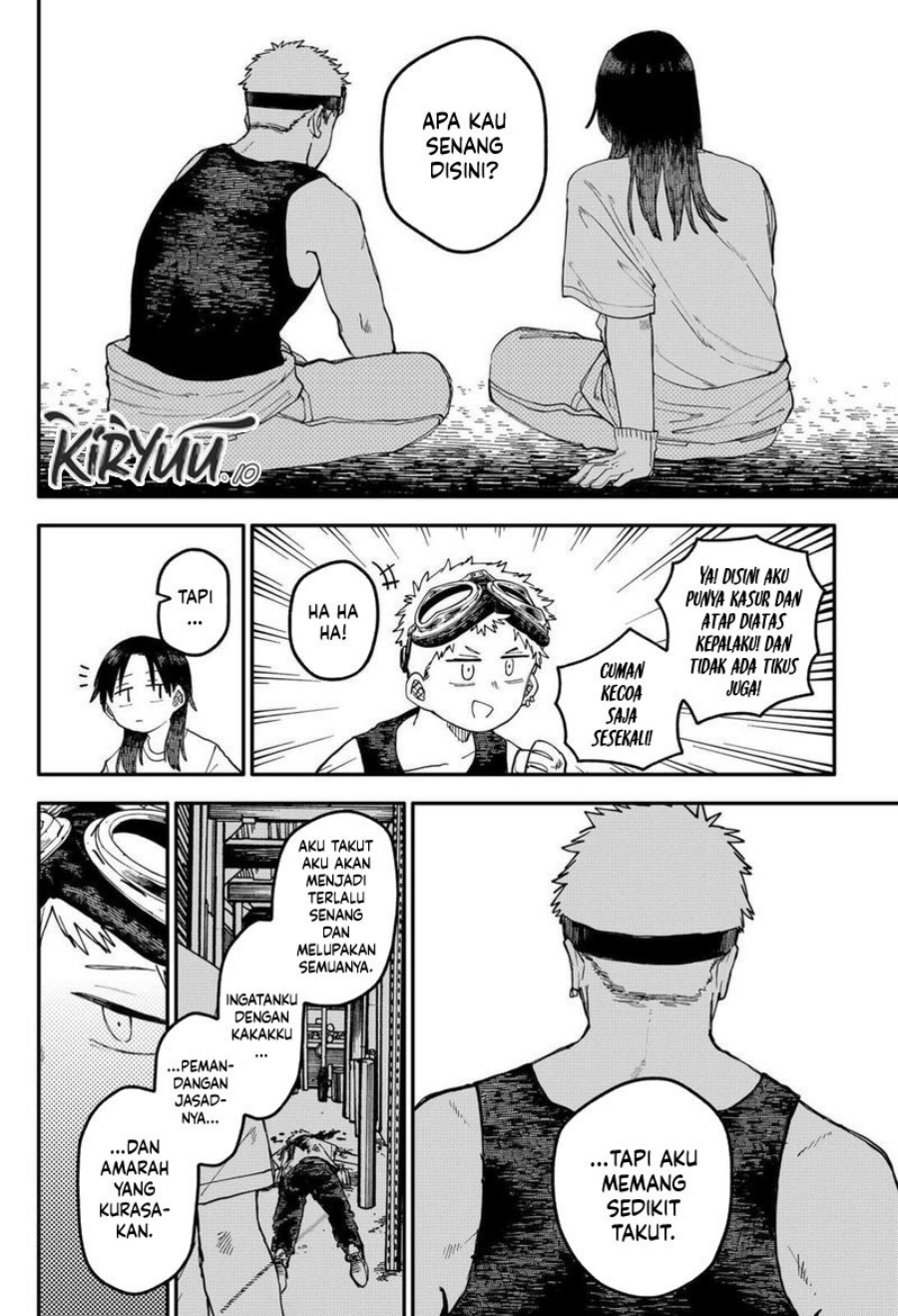 Youchien Wars chapter 107