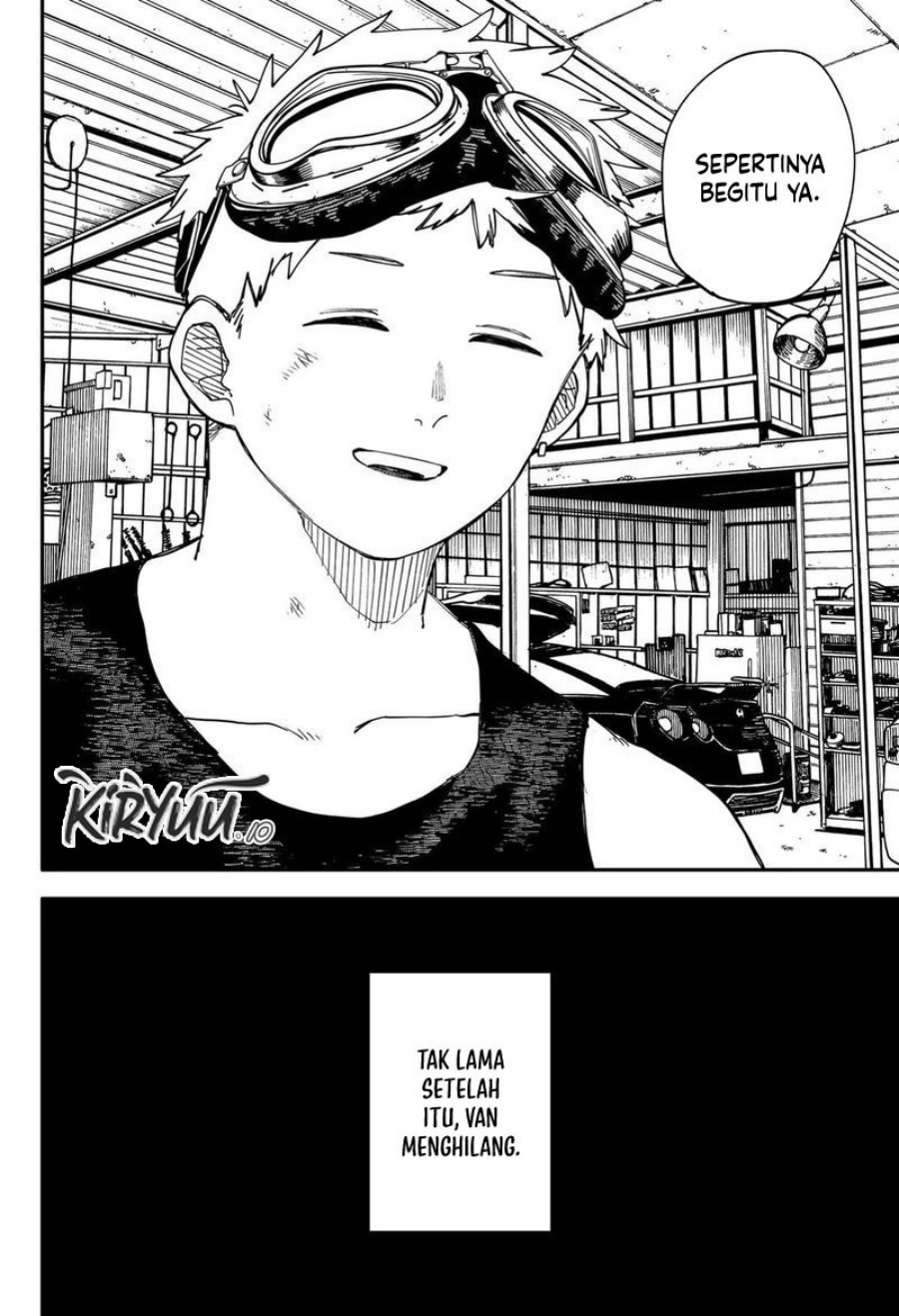 Youchien Wars chapter 107