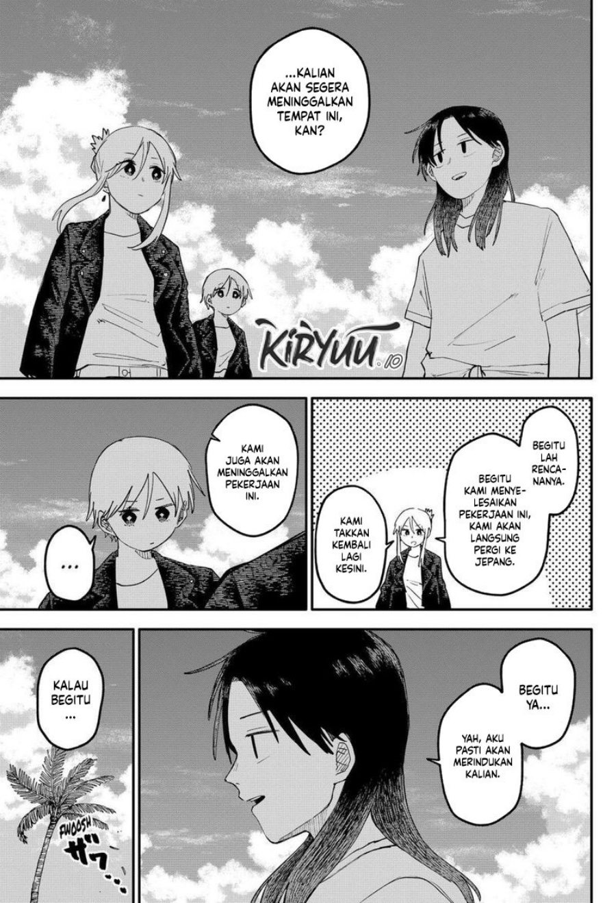 Youchien Wars chapter 107