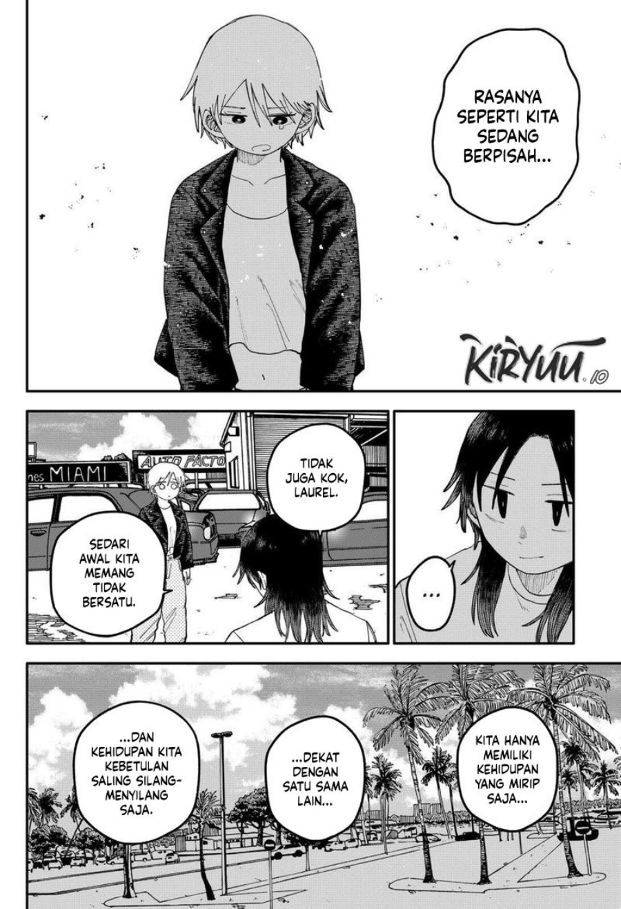 Youchien Wars chapter 107