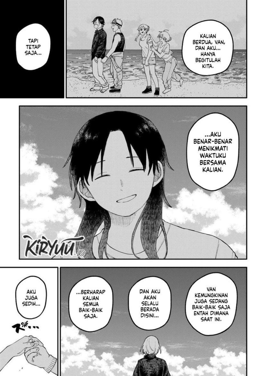 Youchien Wars chapter 107