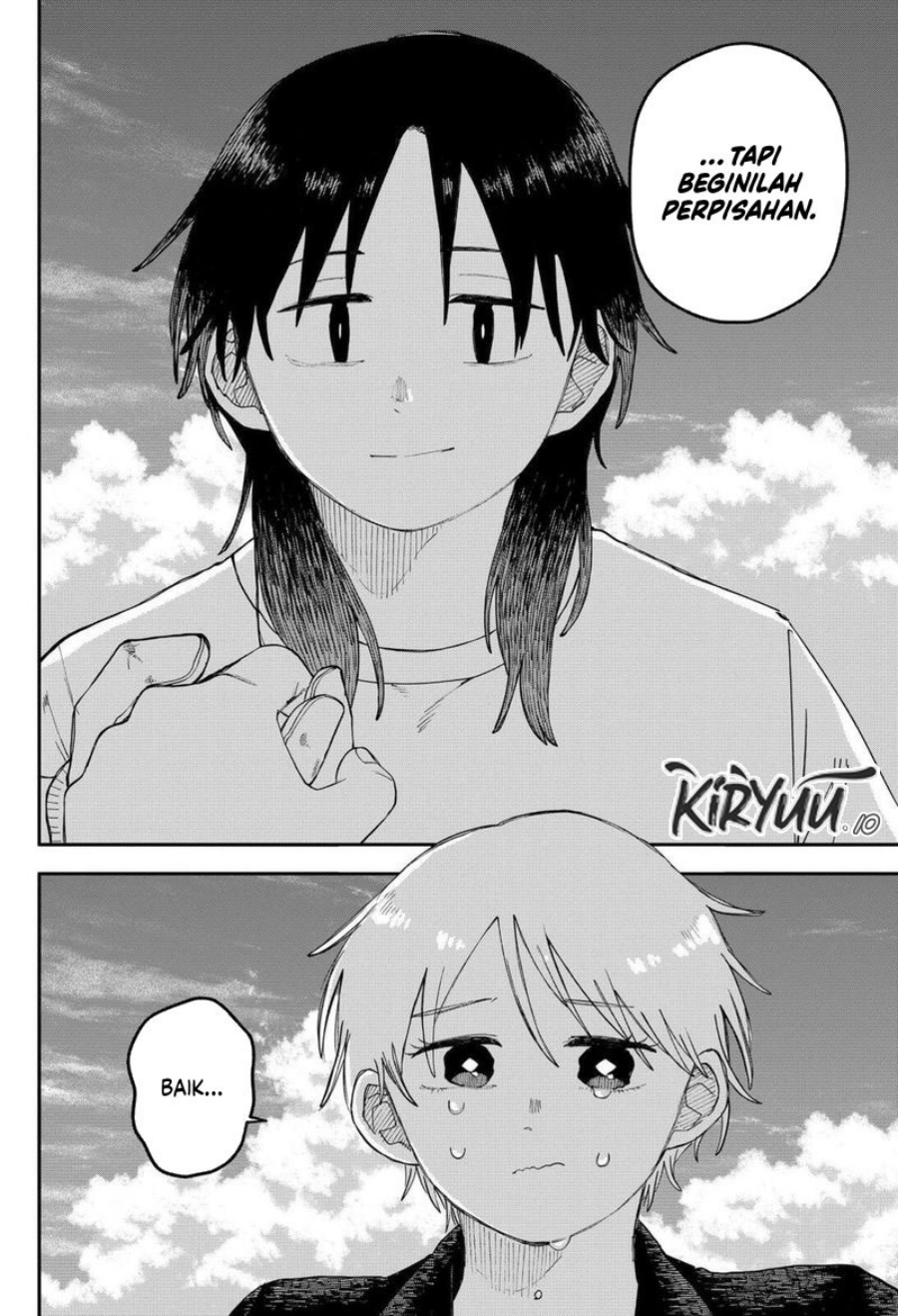 Youchien Wars chapter 107