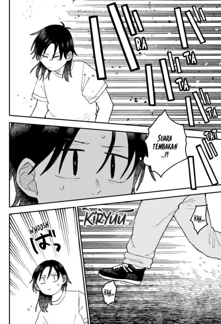 Youchien Wars chapter 107