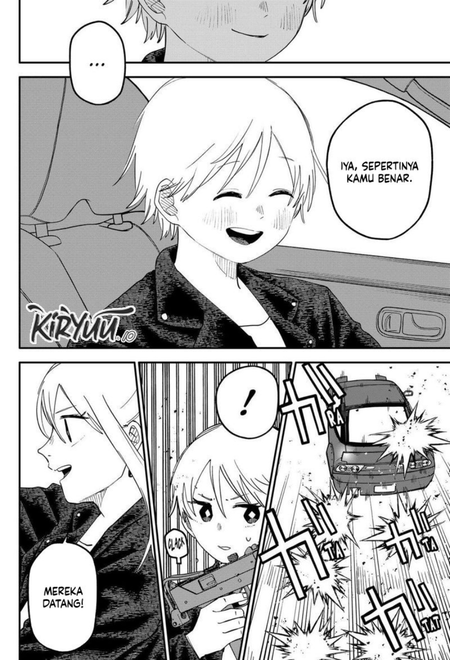 Youchien Wars chapter 107