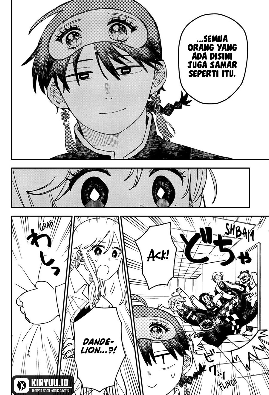 Youchien Wars Chapter 109 Bahasa Indonesia