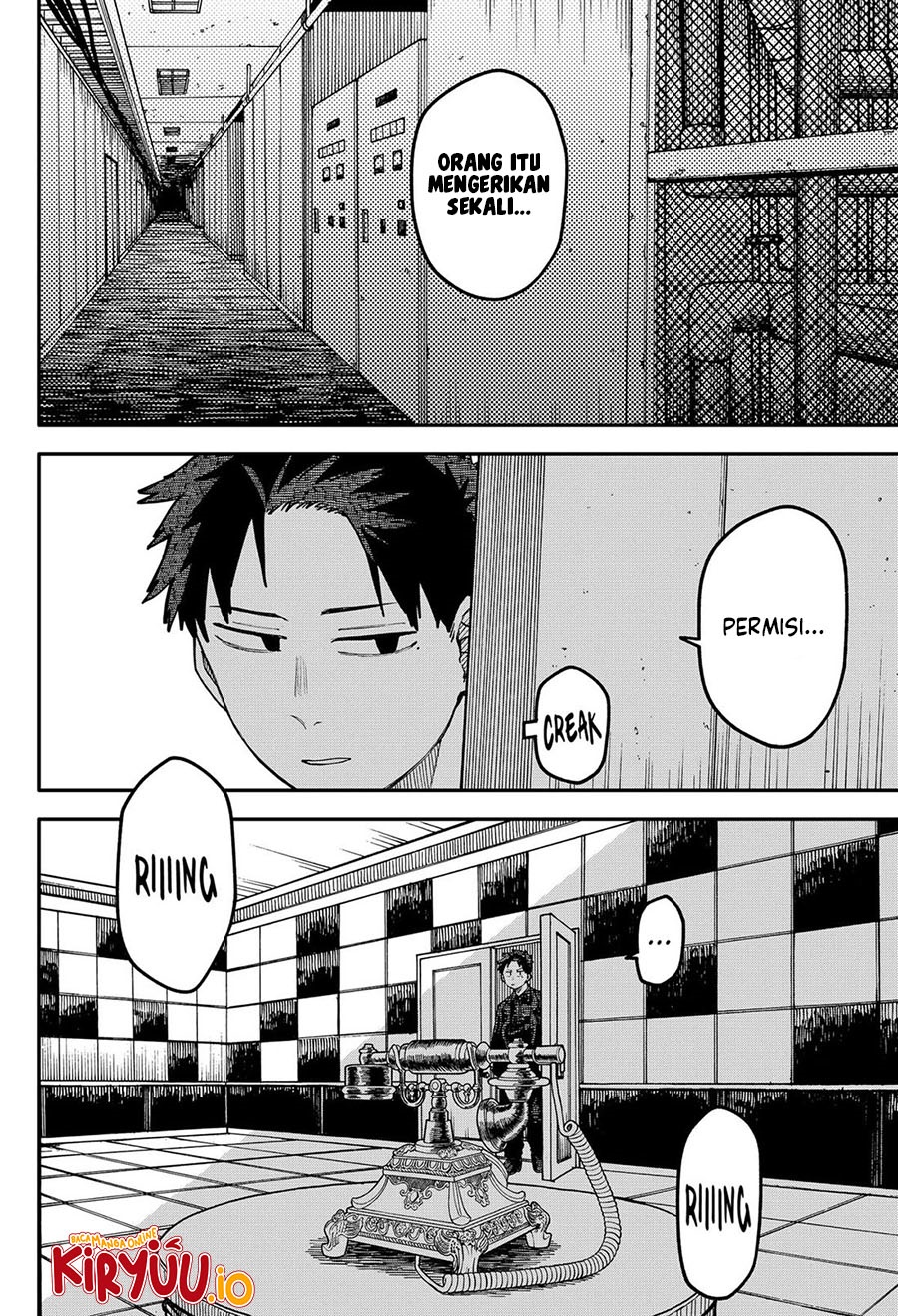 Youchien Wars Chapter 109 Bahasa Indonesia