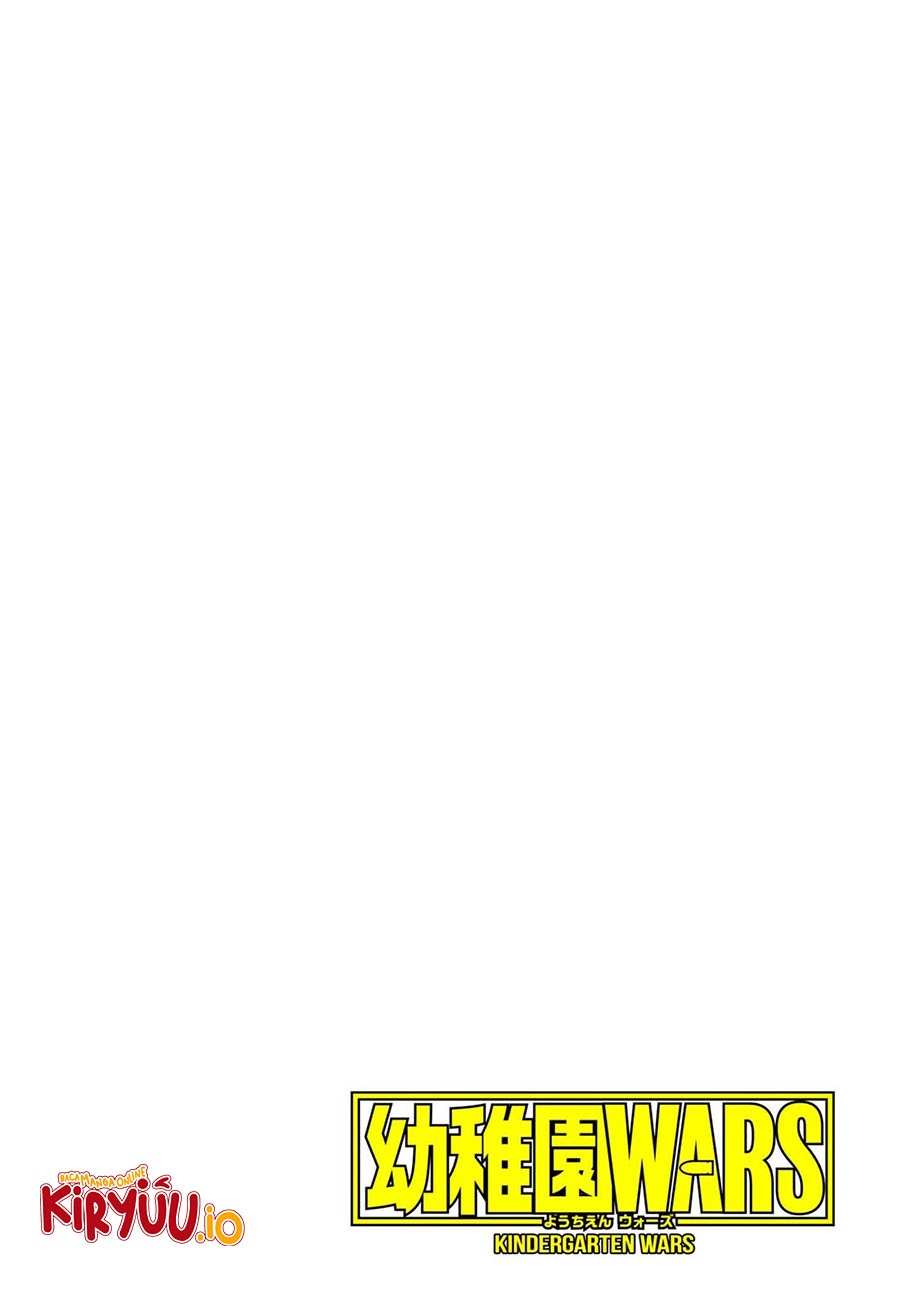 Youchien Wars Chapter 110 Bahasa Indonesia