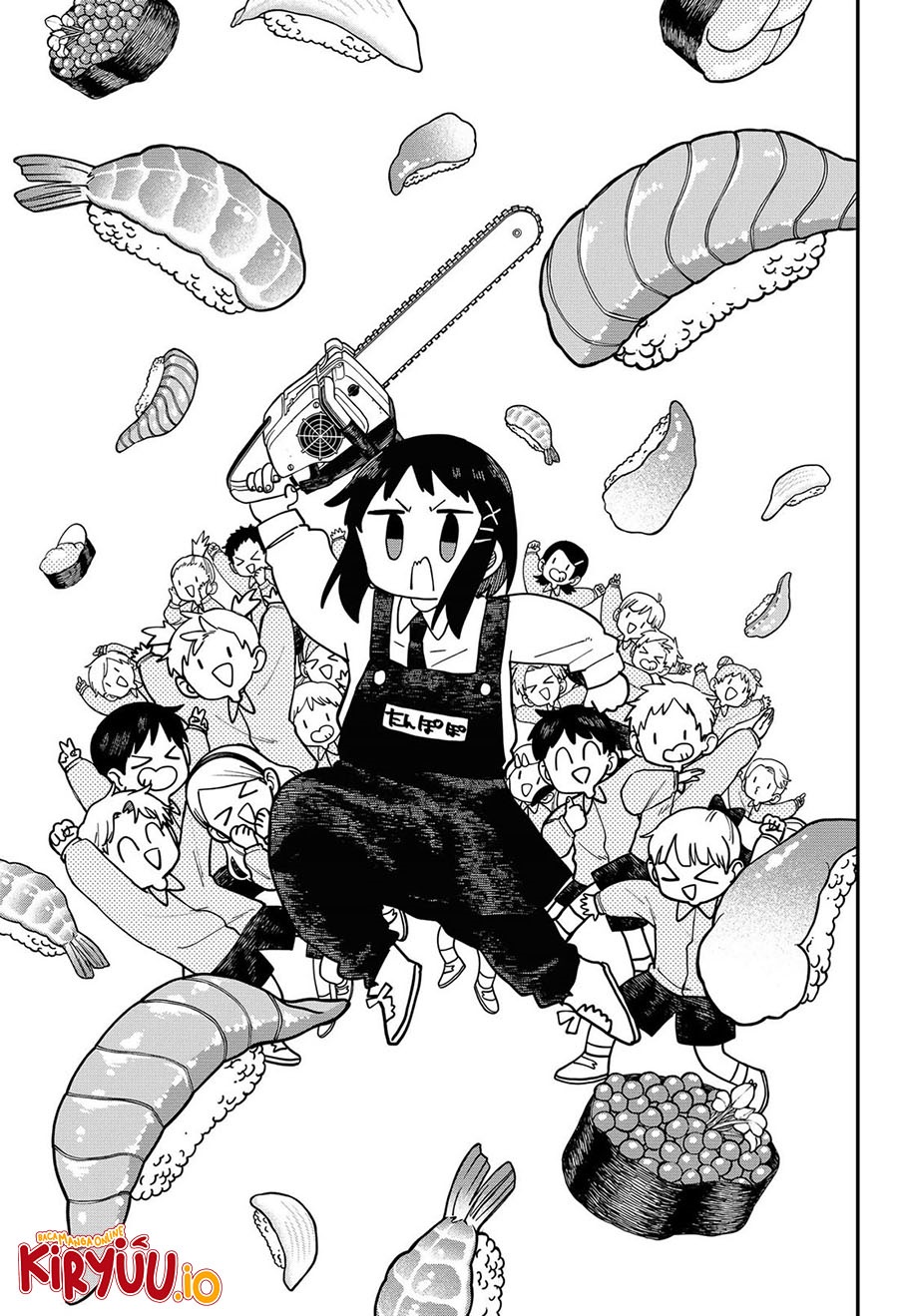 Youchien Wars Chapter 110 Bahasa Indonesia