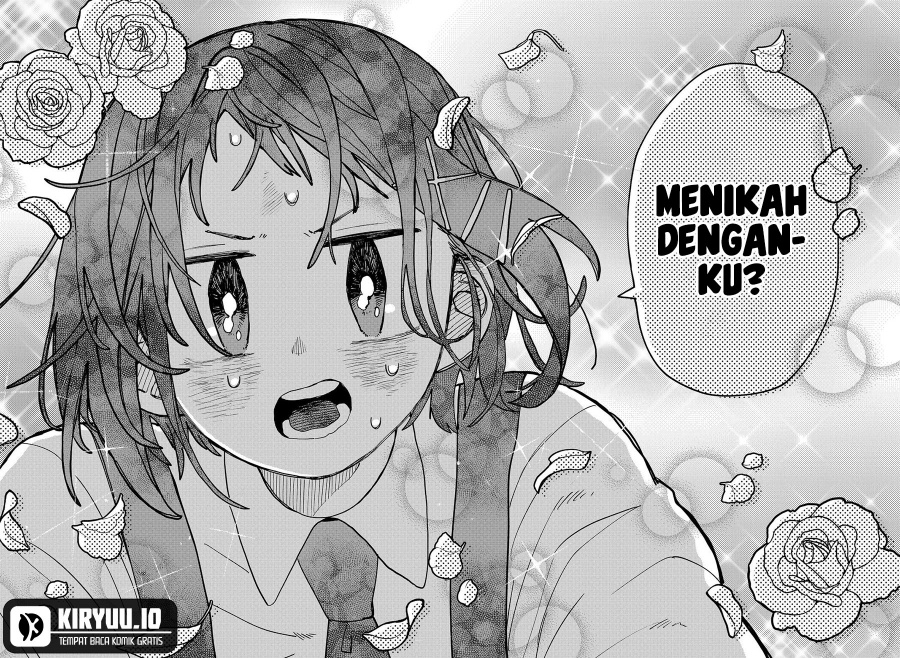 Youchien Wars Chapter 110 Bahasa Indonesia