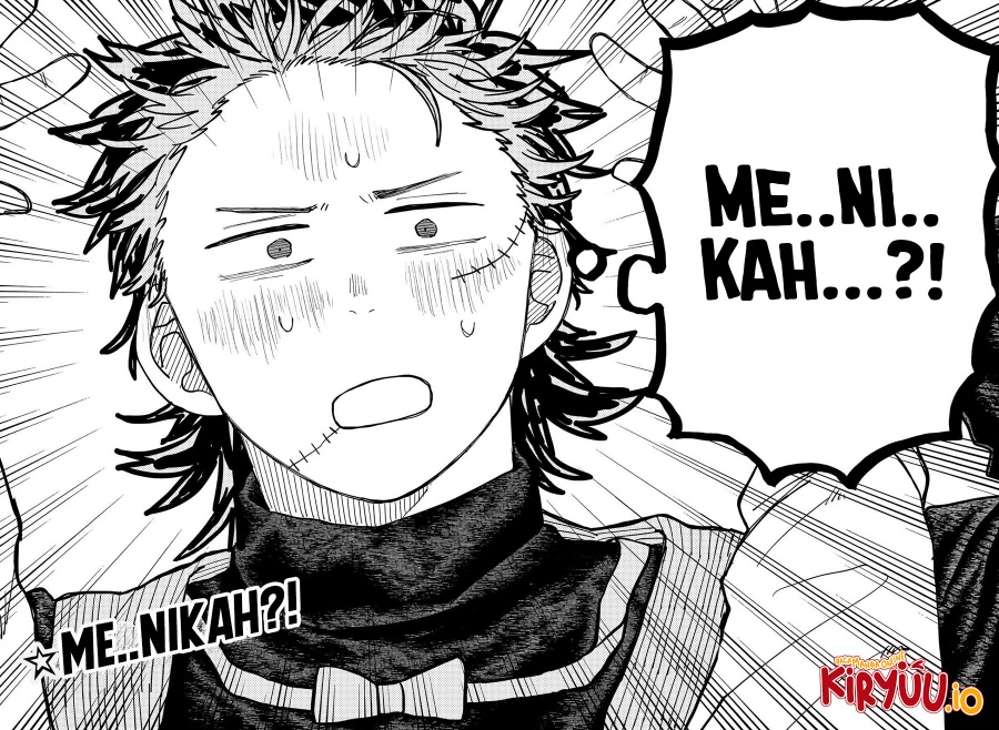 Youchien Wars Chapter 110 Bahasa Indonesia
