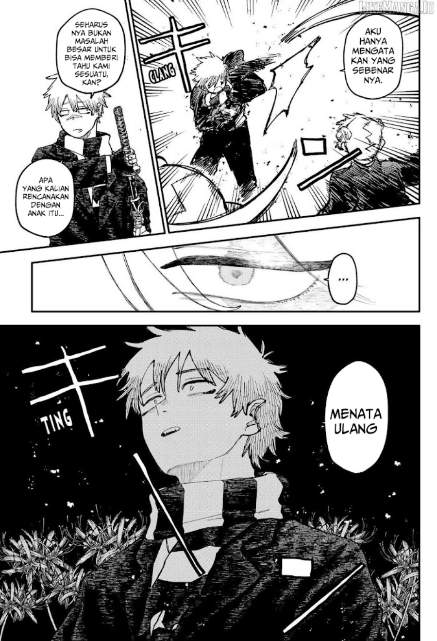 Youchien Wars Chapter 112 Bahasa Indonesia