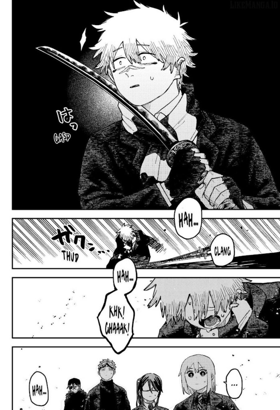 Youchien Wars Chapter 112 Bahasa Indonesia