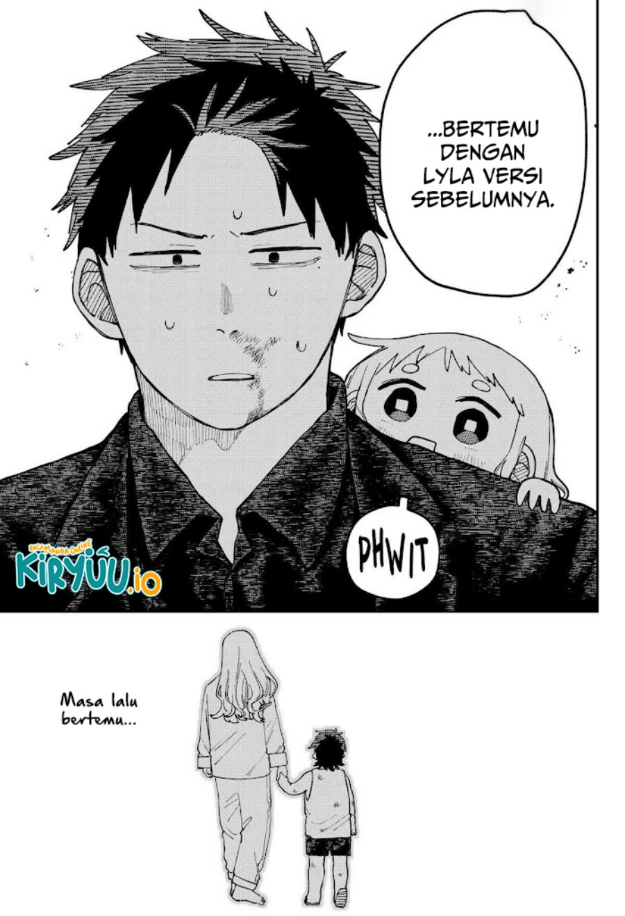 Youchien Wars Chapter 112 Bahasa Indonesia