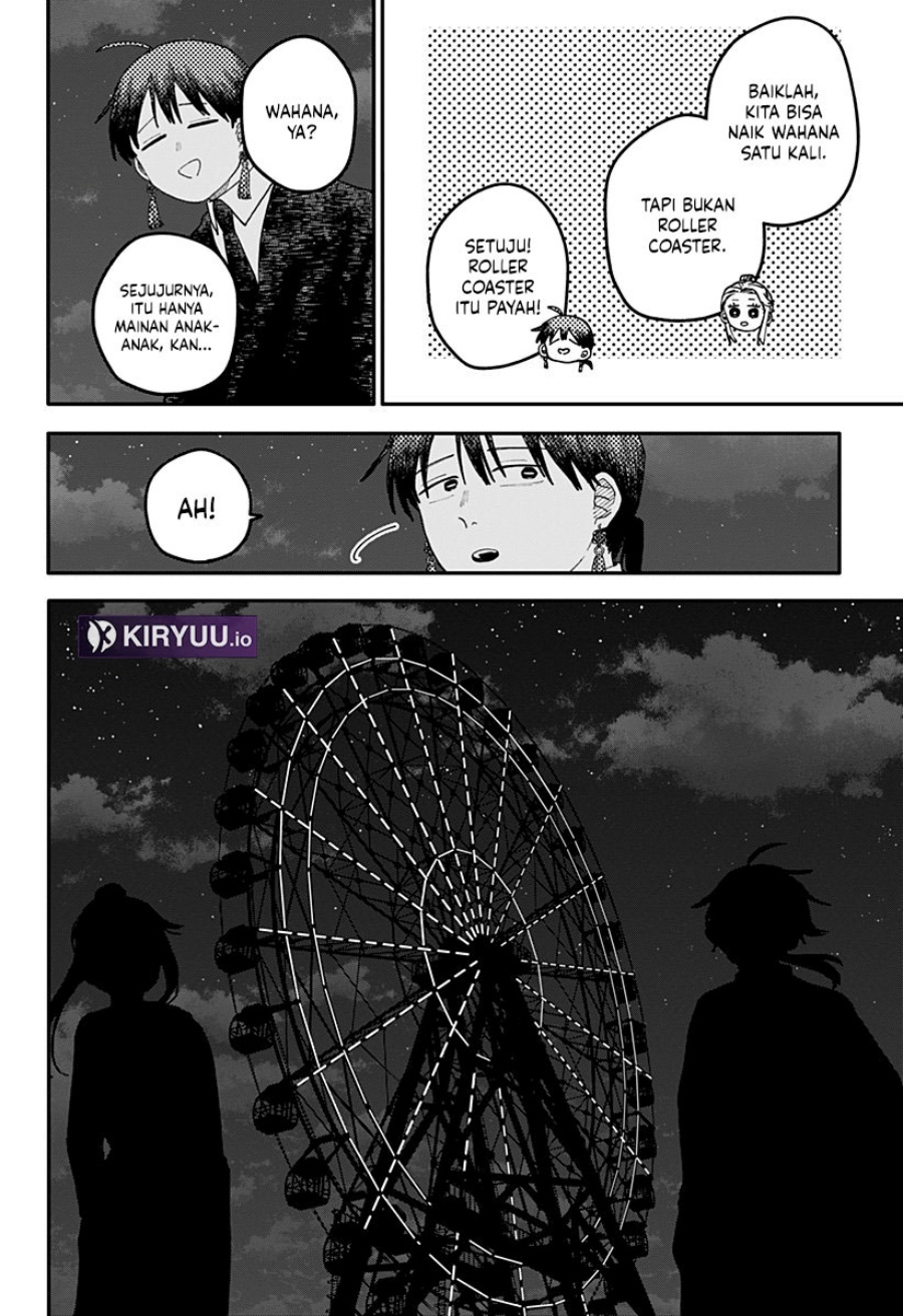 Youchien Wars Chapter 115 Bahasa Indonesia