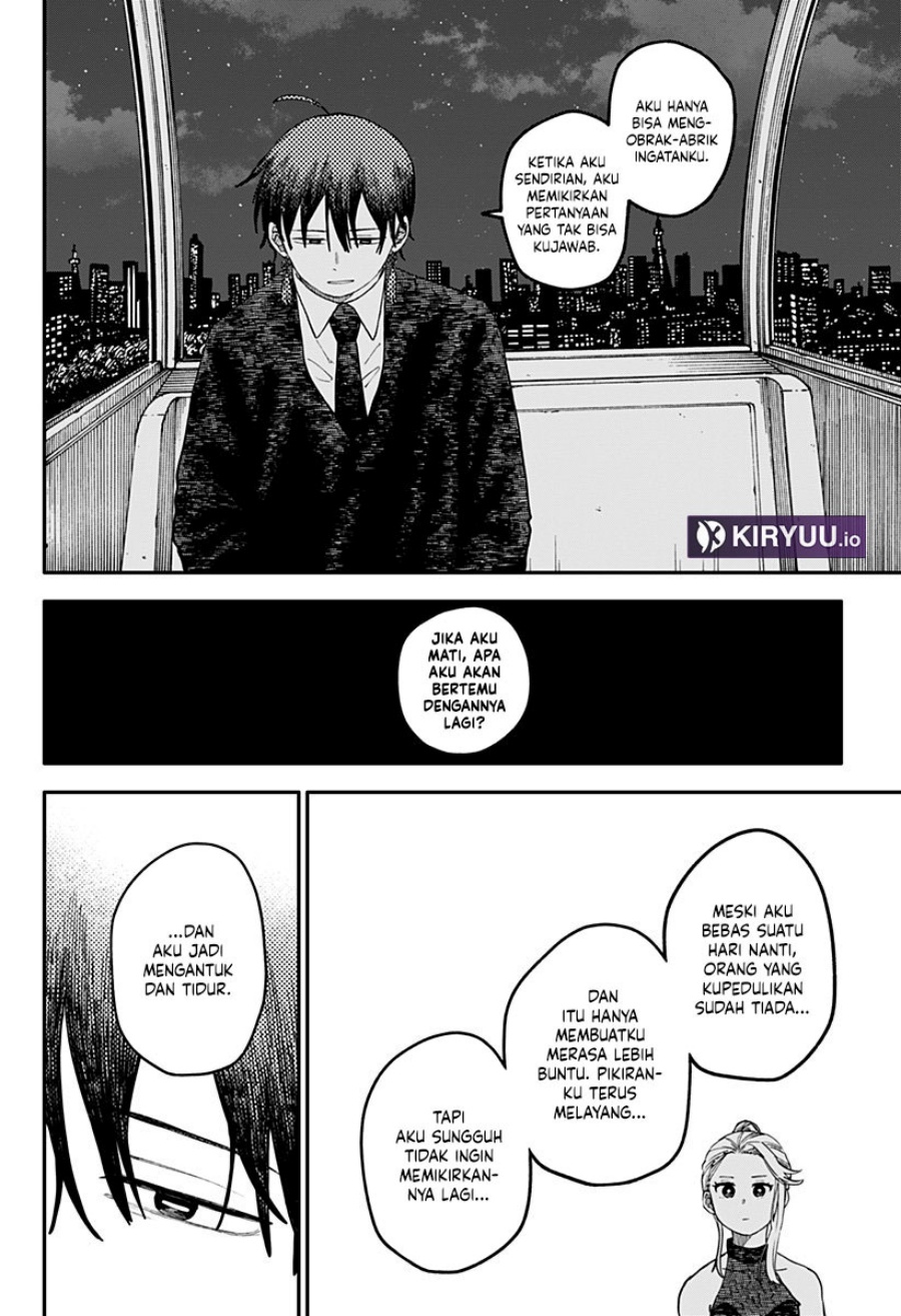 Youchien Wars Chapter 115 Bahasa Indonesia