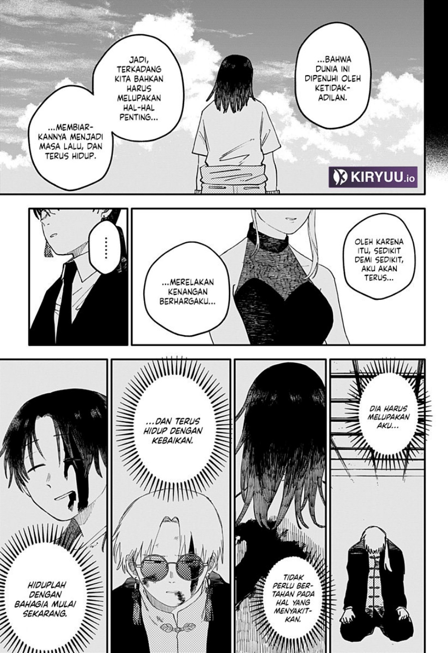 Youchien Wars Chapter 115 Bahasa Indonesia