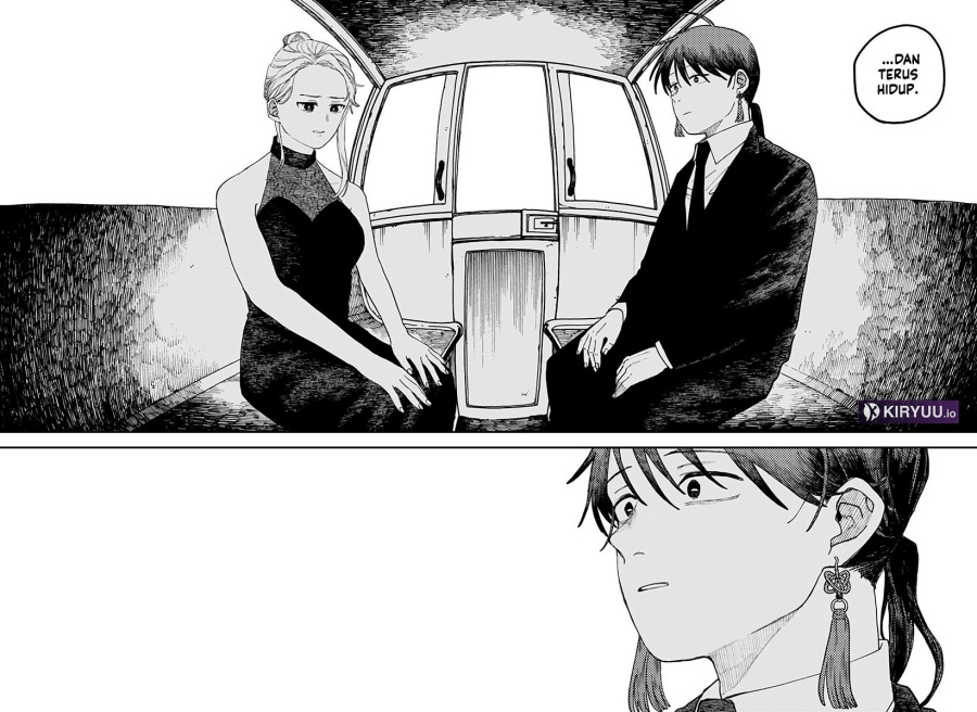 Youchien Wars Chapter 115 Bahasa Indonesia