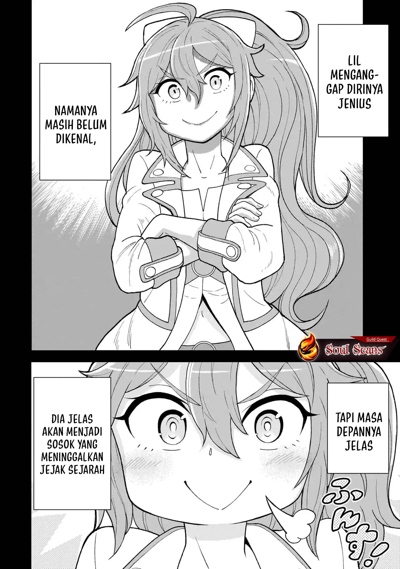 Youheidan No Ryouiban chapter 4