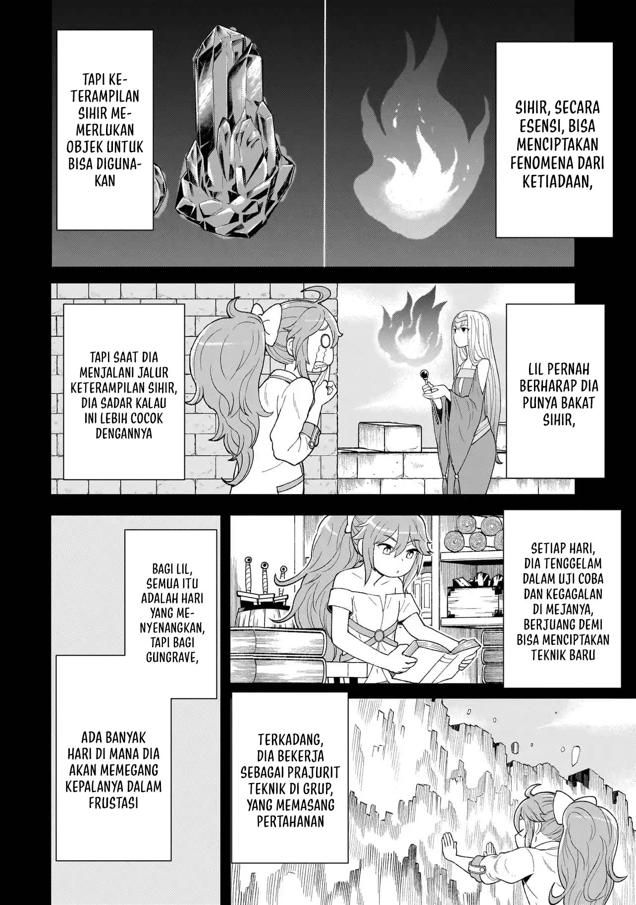Youheidan No Ryouiban chapter 4