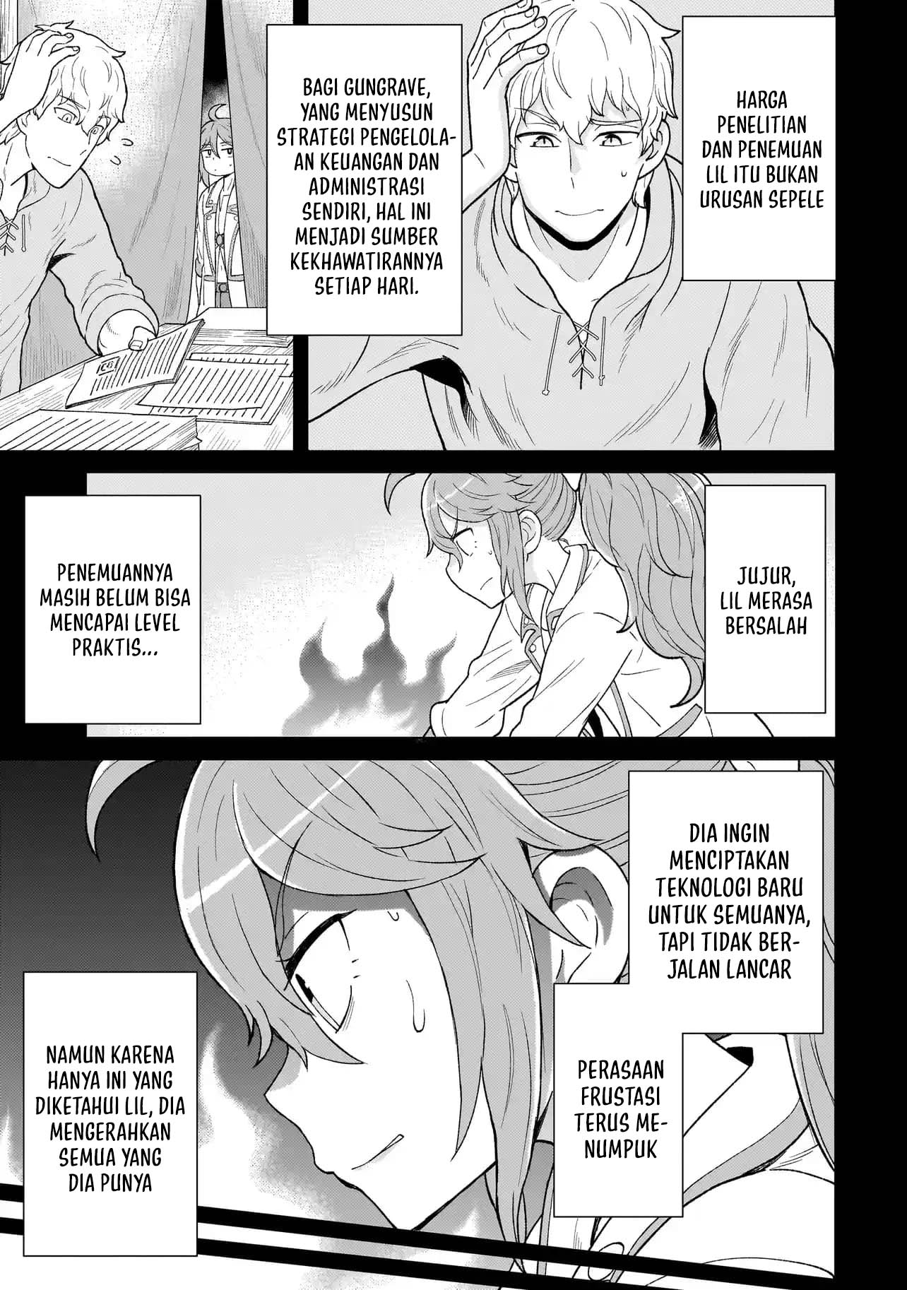 Youheidan No Ryouiban chapter 4