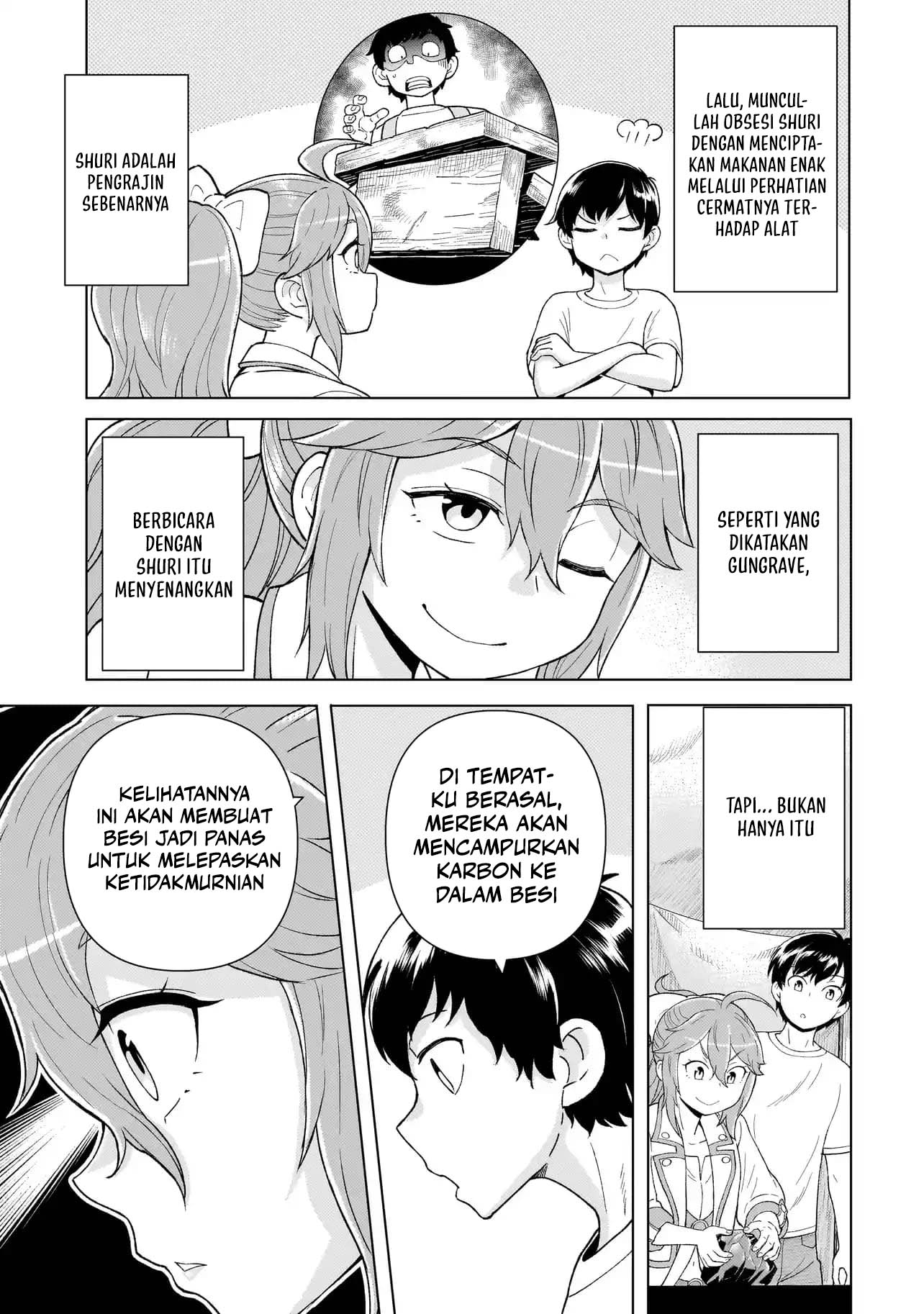Youheidan No Ryouiban chapter 4