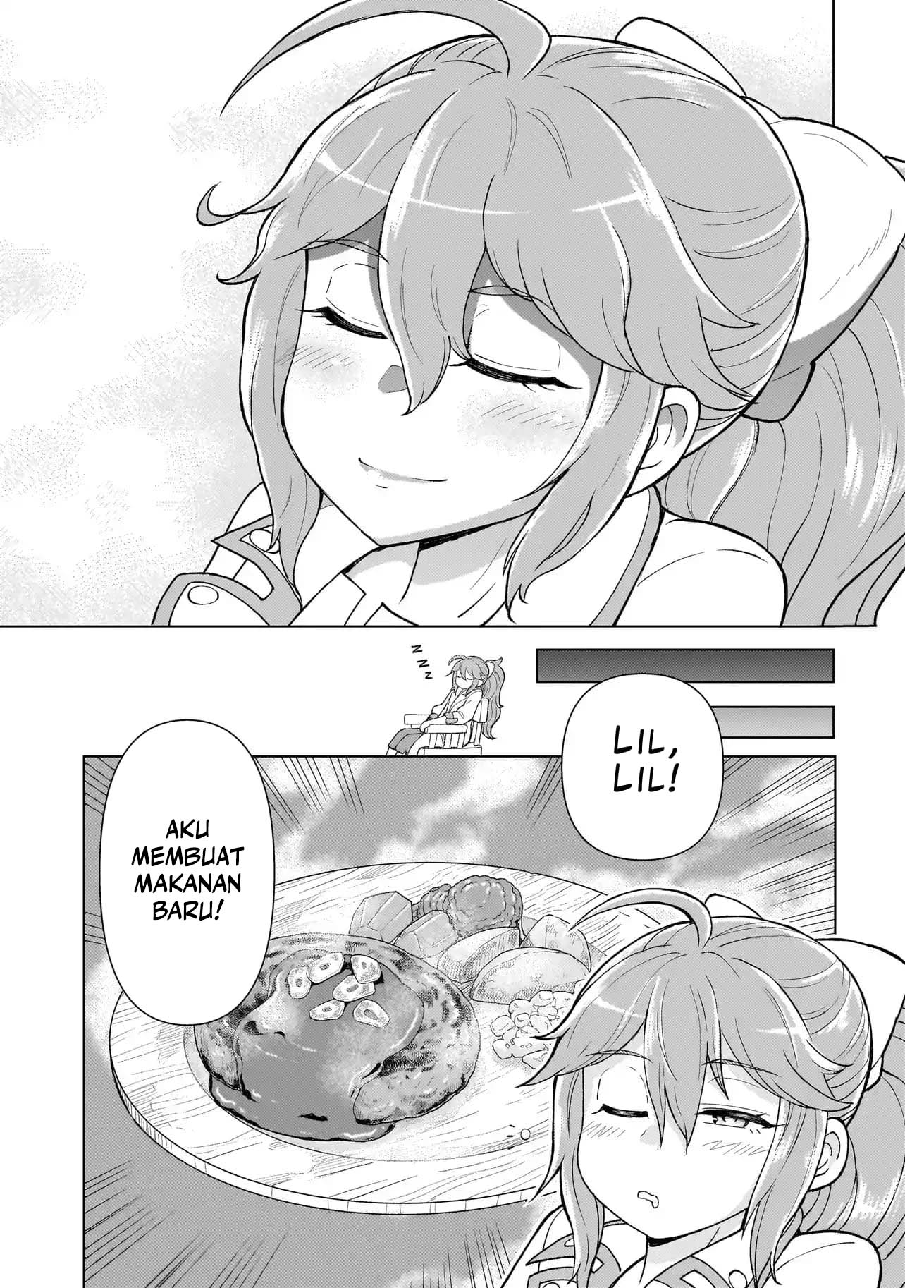 Youheidan No Ryouiban chapter 4