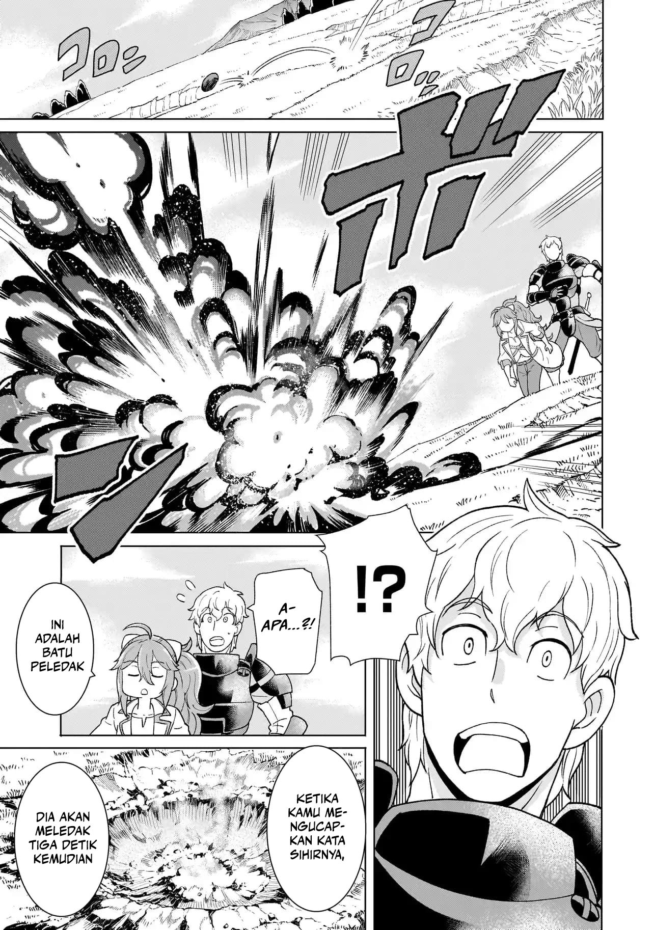Youheidan No Ryouiban chapter 4