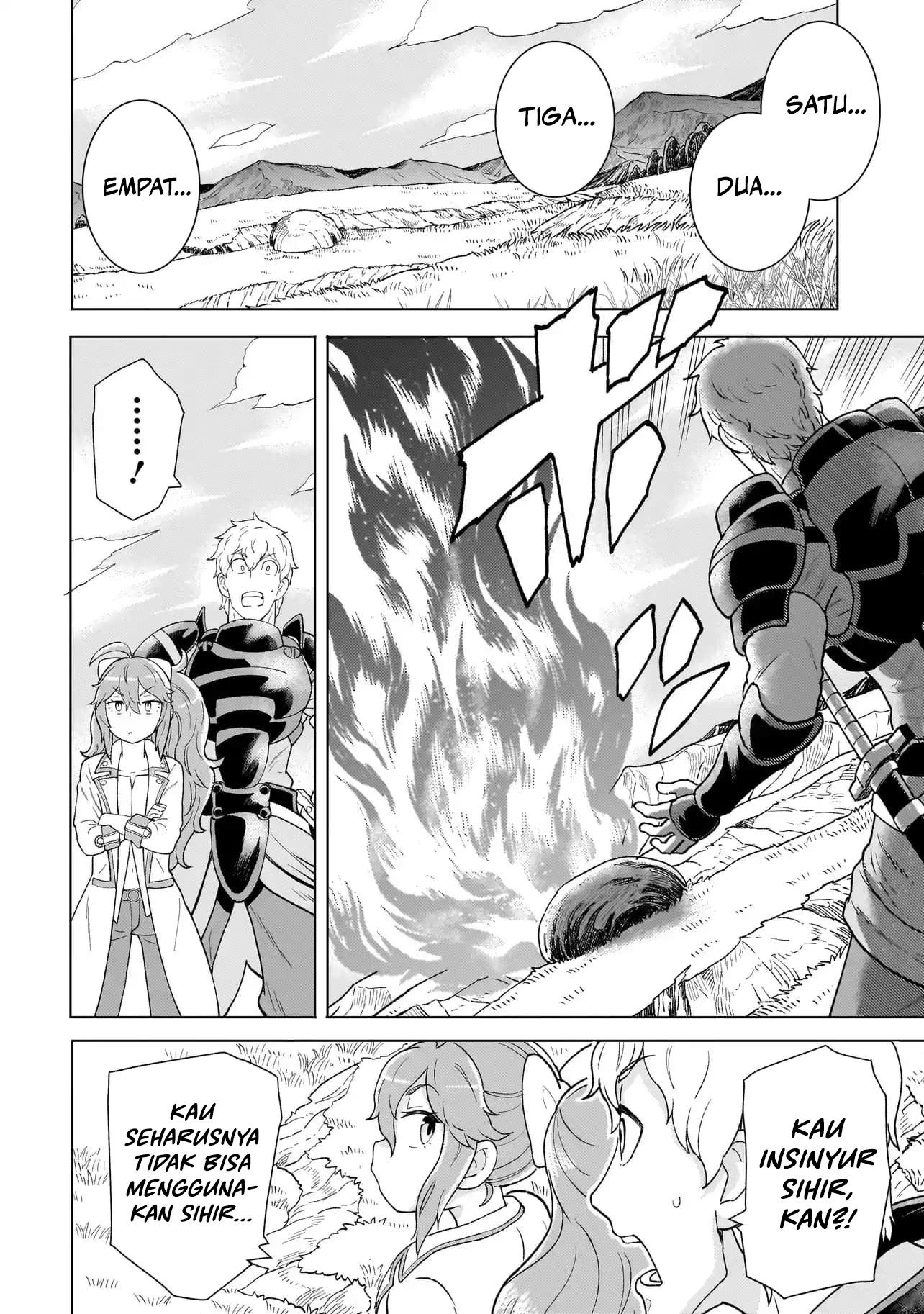 Youheidan No Ryouiban chapter 4