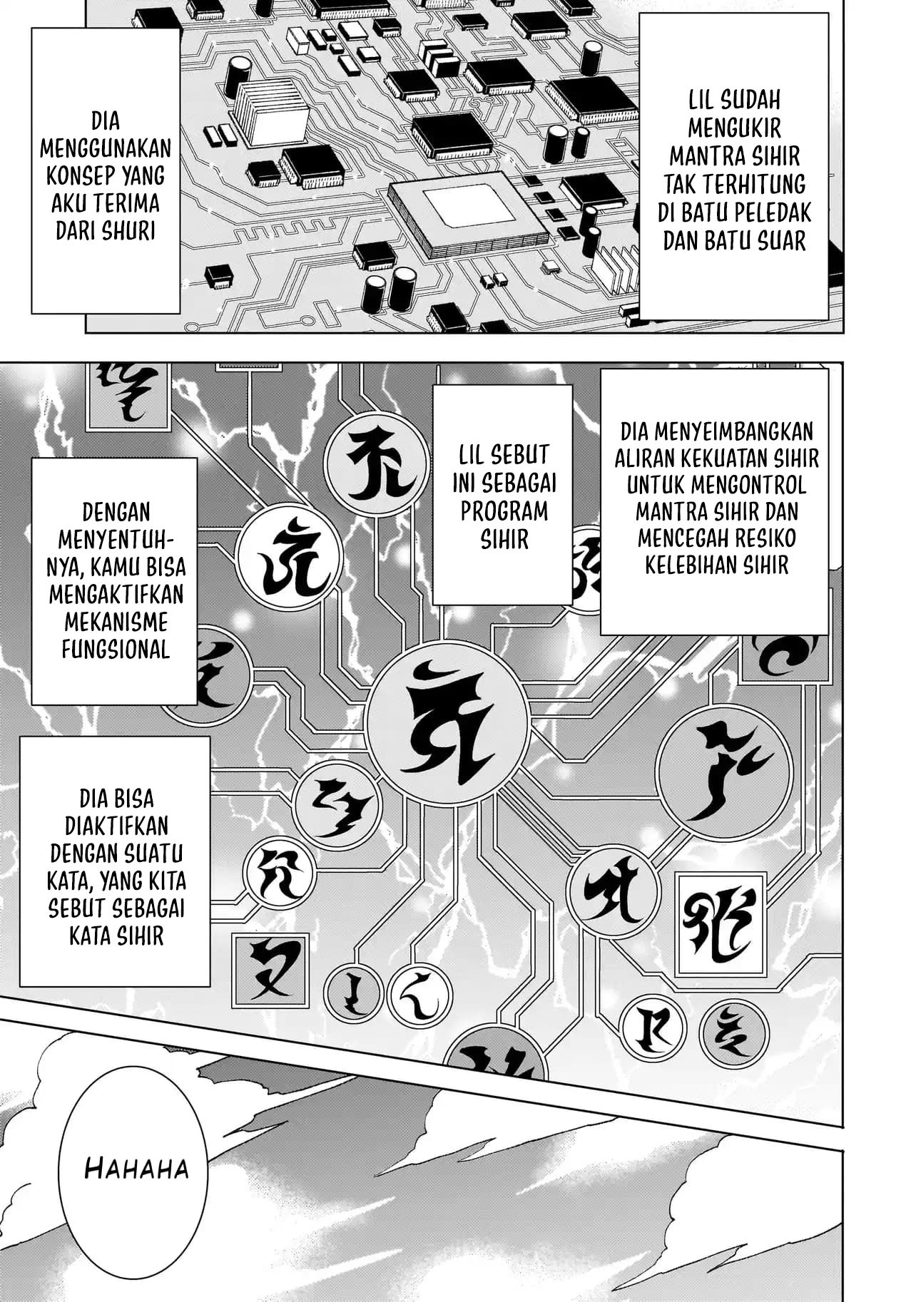 Youheidan No Ryouiban chapter 4