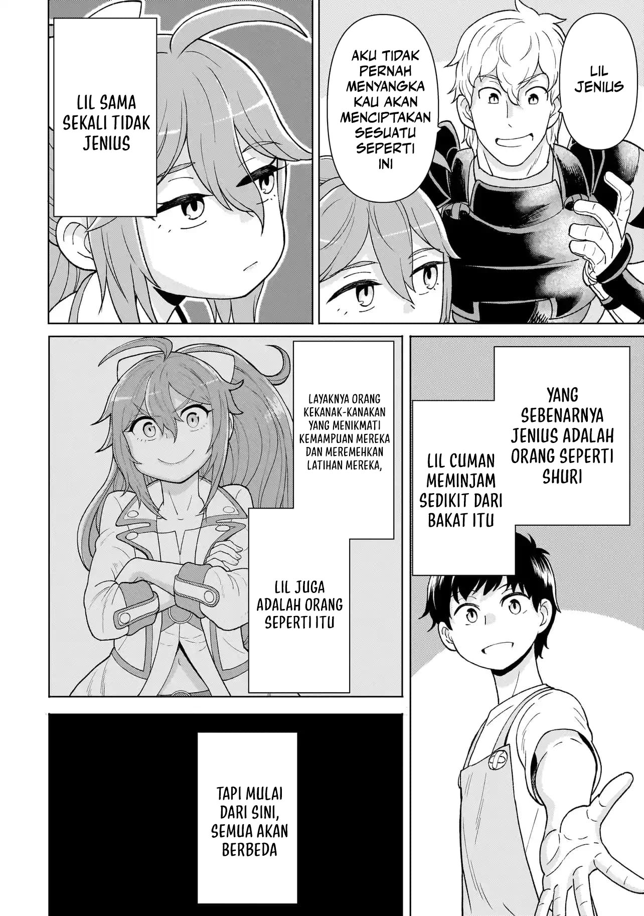 Youheidan No Ryouiban chapter 4