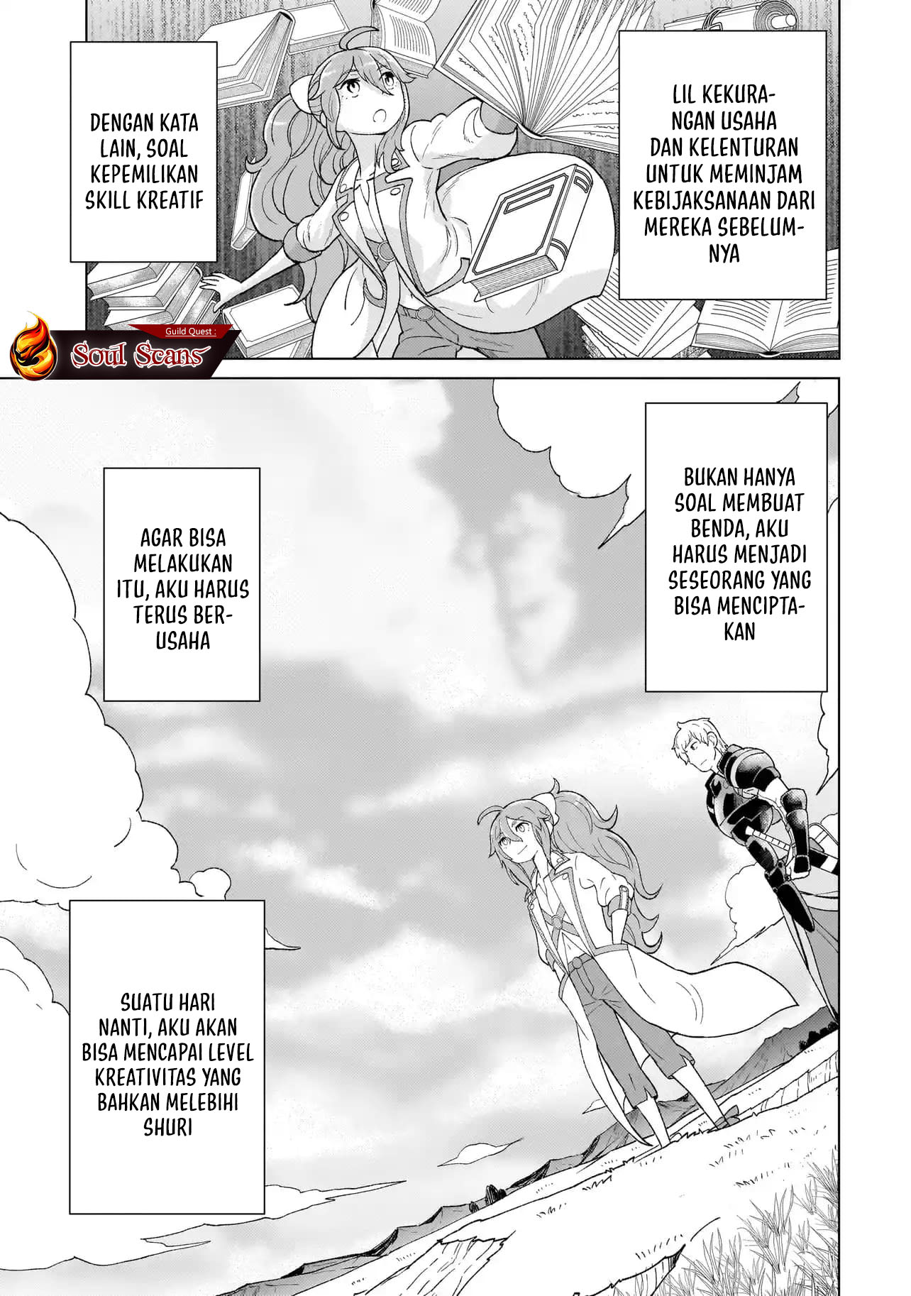 Youheidan No Ryouiban chapter 4