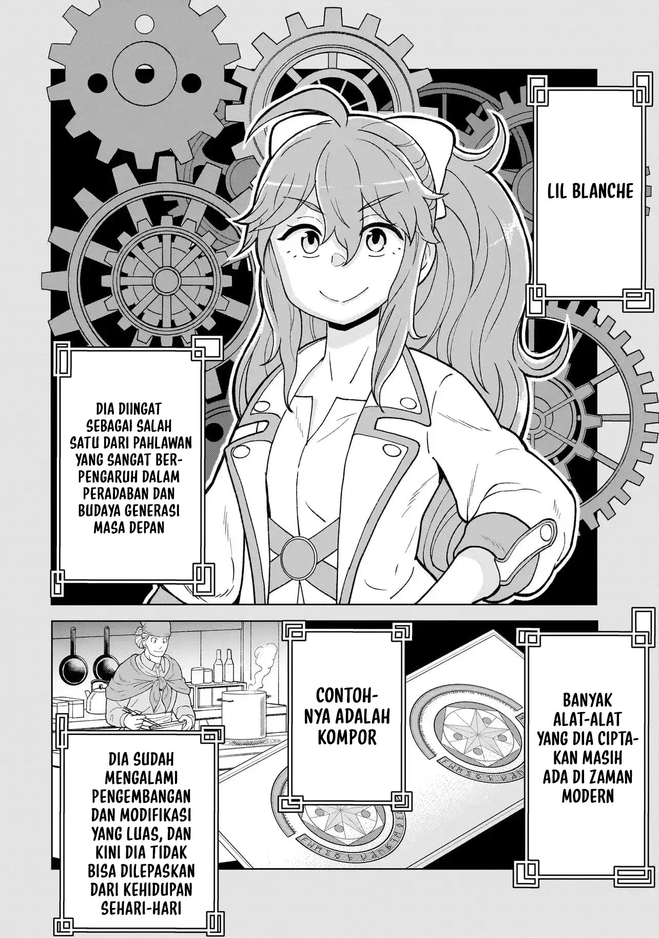 Youheidan No Ryouiban chapter 4