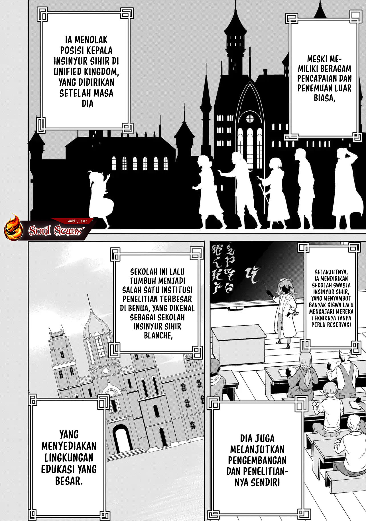 Youheidan No Ryouiban chapter 4