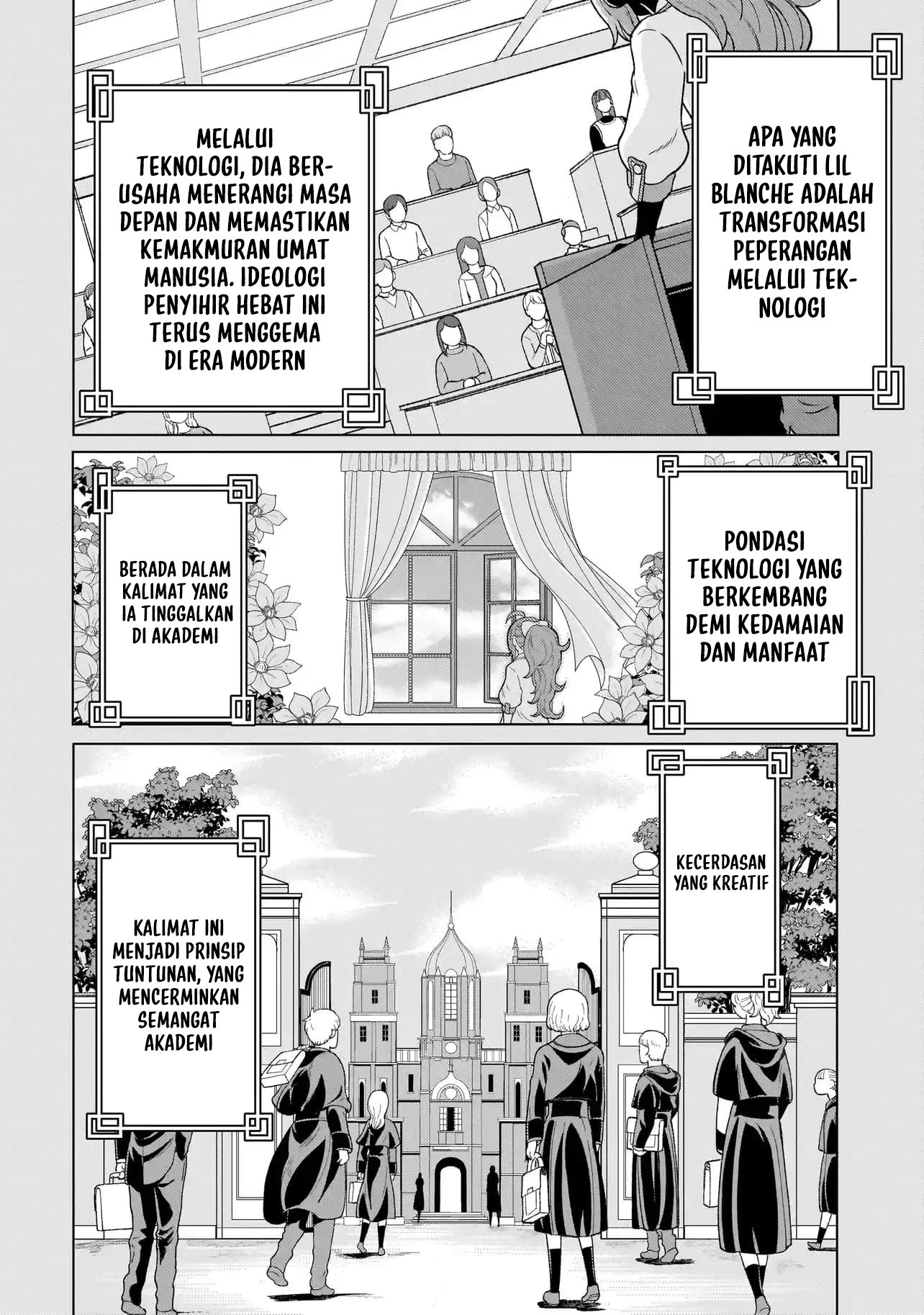 Youheidan No Ryouiban chapter 4