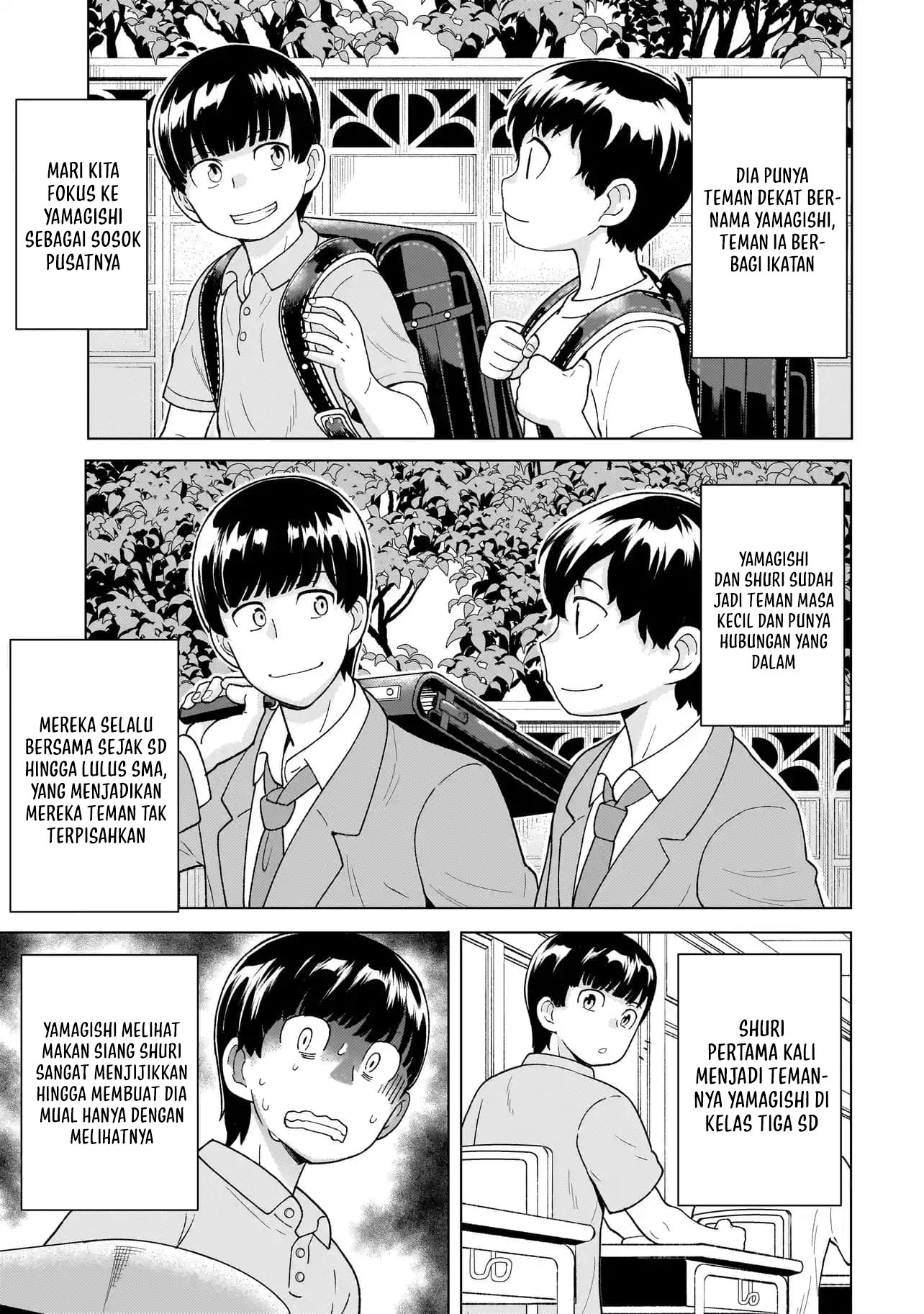 Youheidan No Ryouiban chapter 4