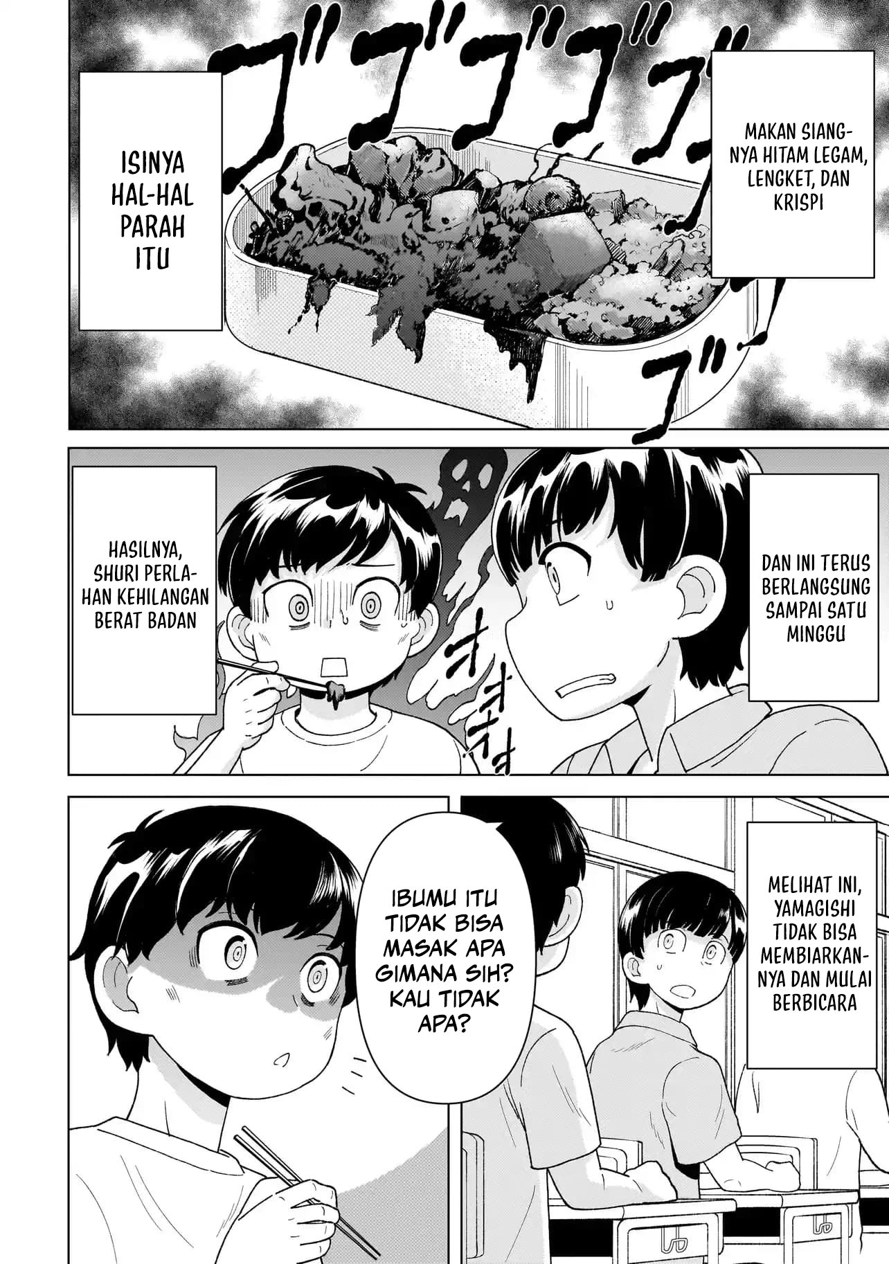 Youheidan No Ryouiban chapter 4