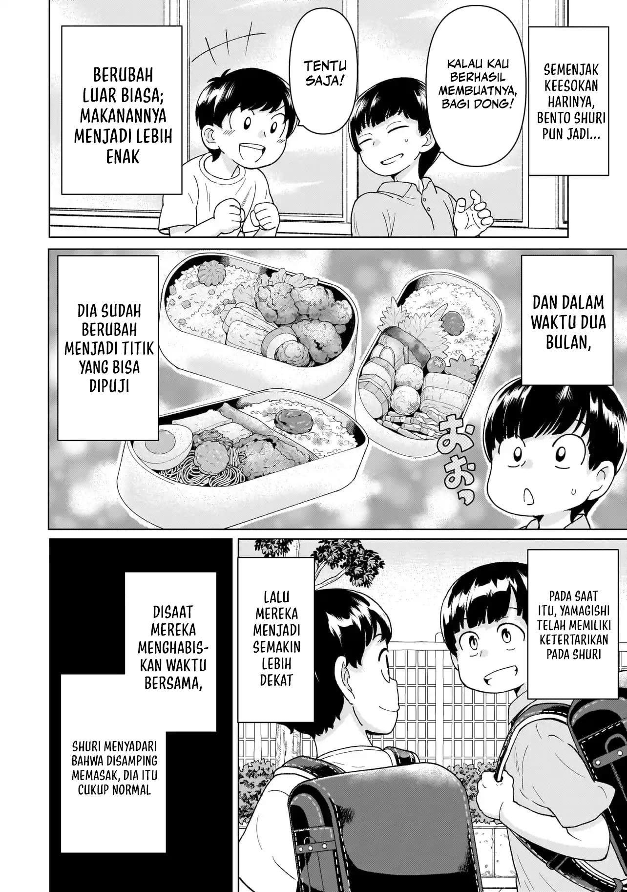 Youheidan No Ryouiban chapter 4