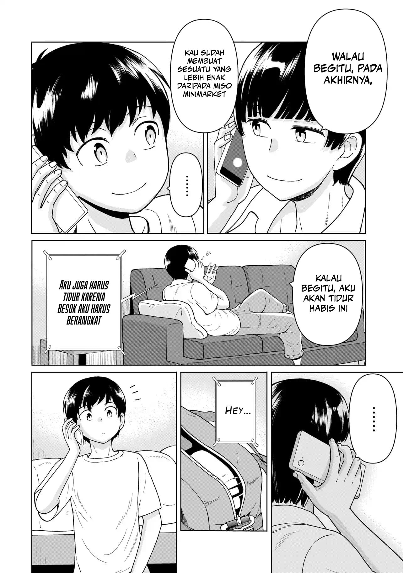 Youheidan No Ryouiban chapter 4