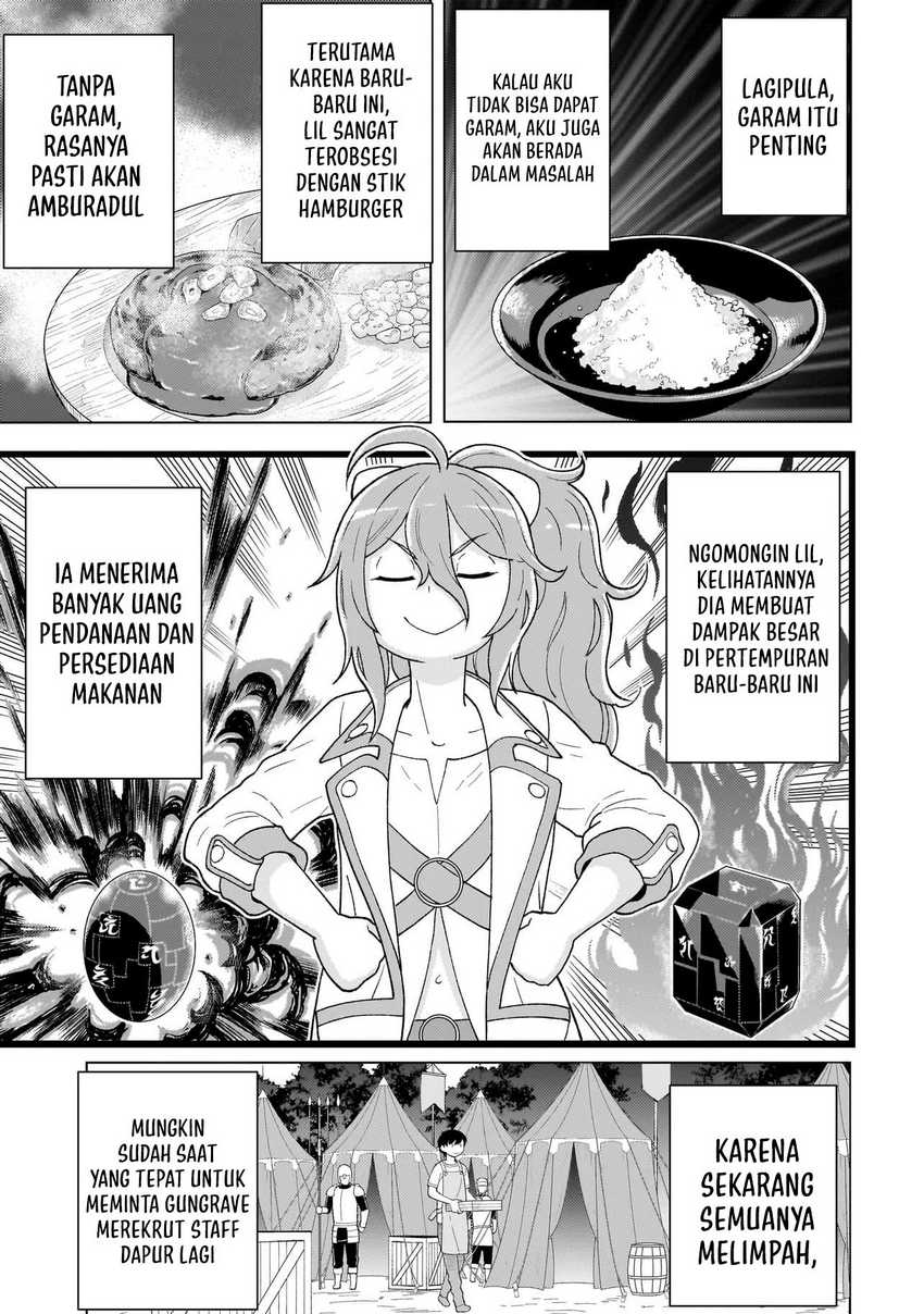 Youheidan No Ryouiban chapter 5
