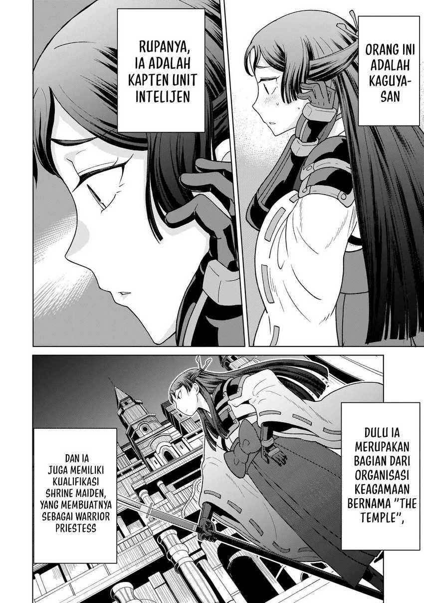 Youheidan No Ryouiban chapter 5