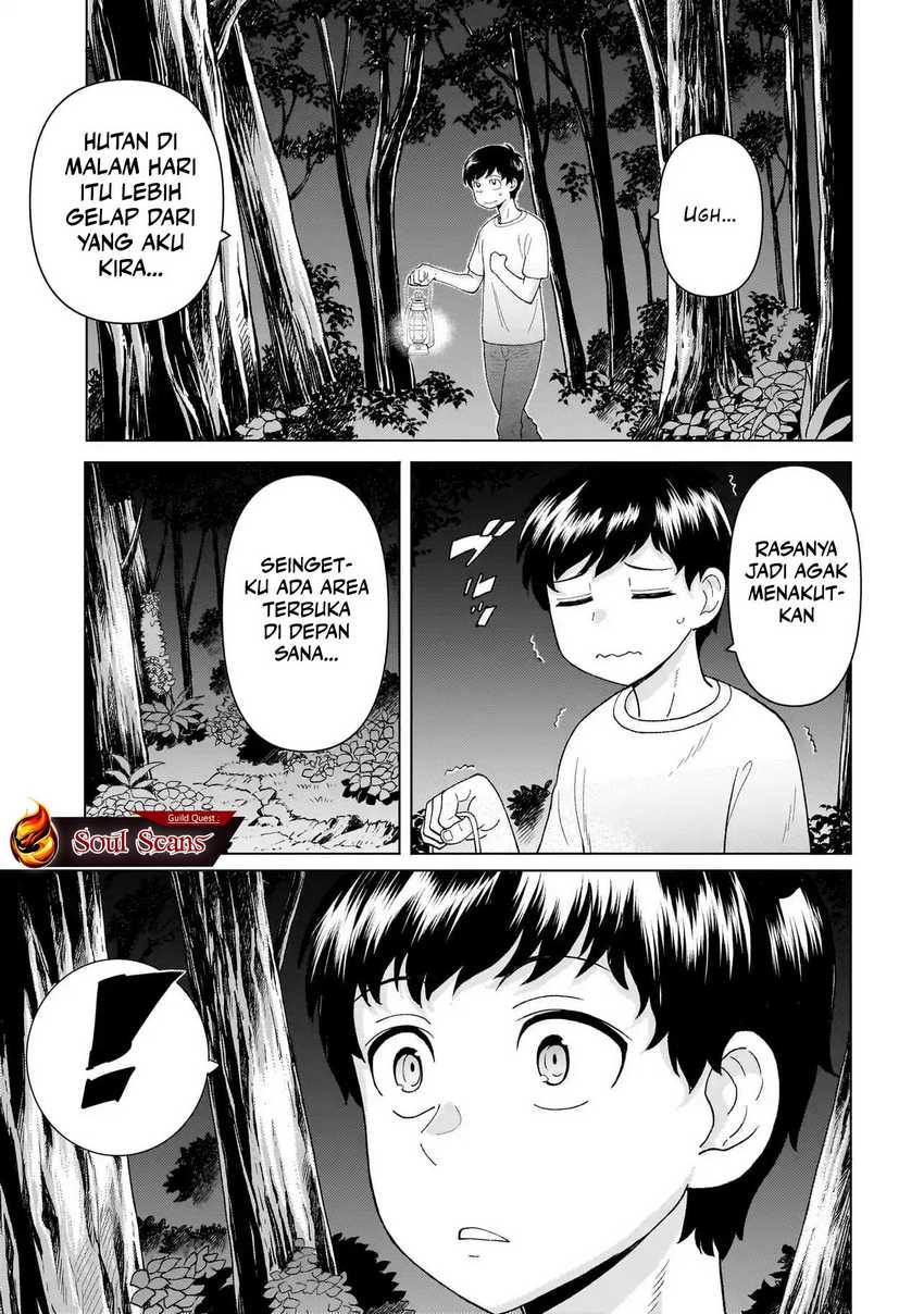 Youheidan No Ryouiban chapter 5