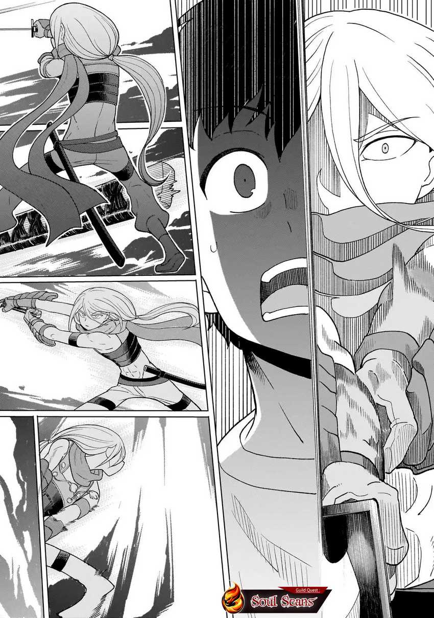 Youheidan No Ryouiban chapter 5