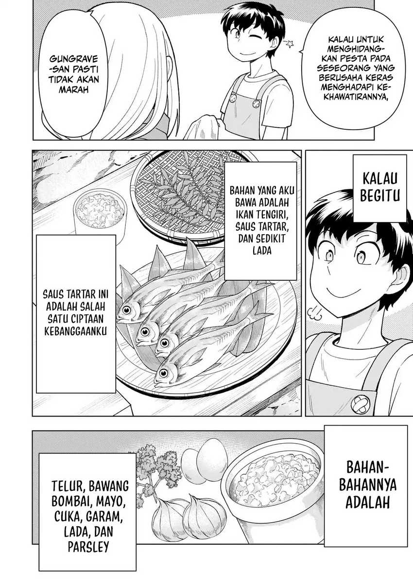 Youheidan No Ryouiban chapter 5
