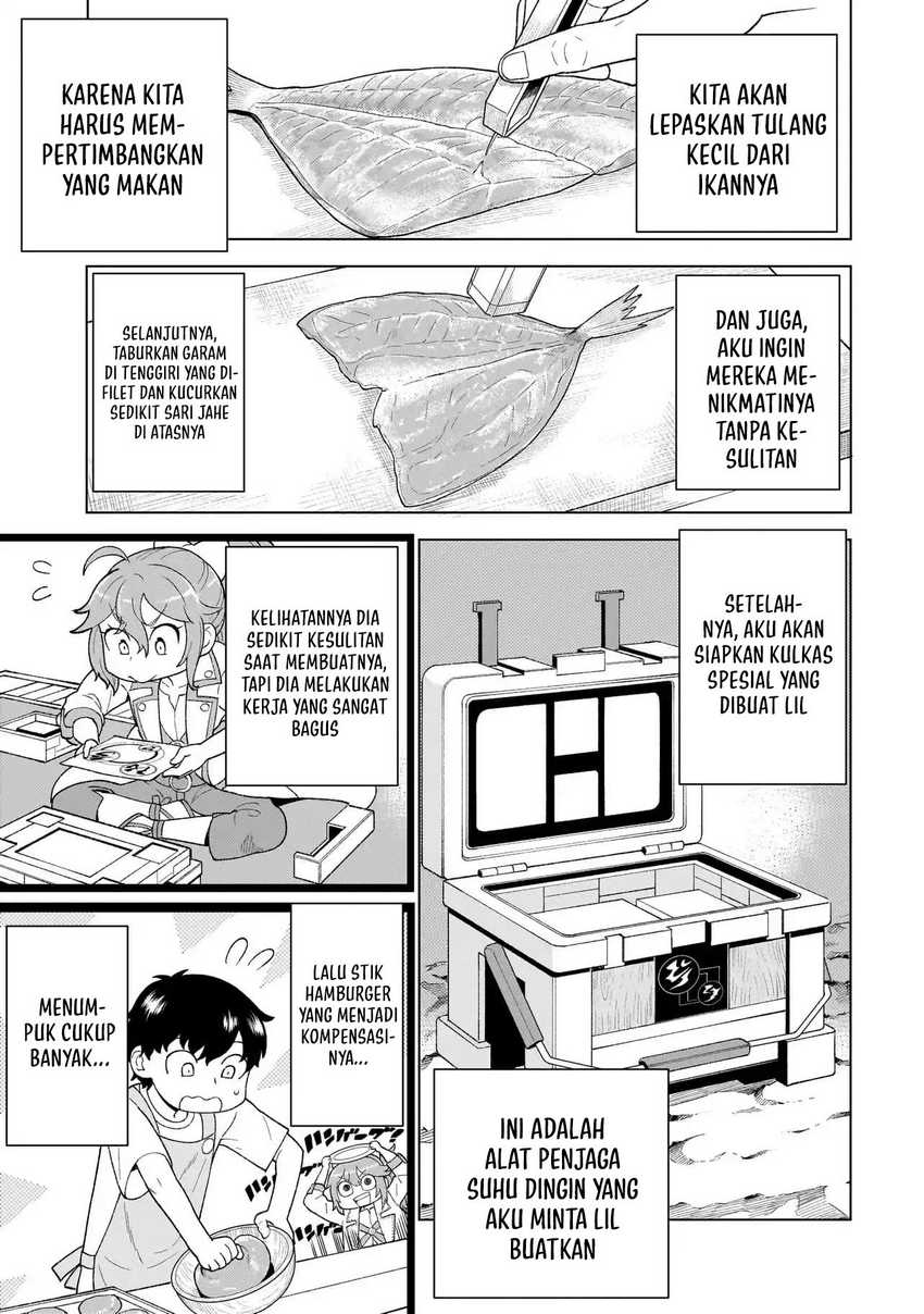 Youheidan No Ryouiban chapter 5