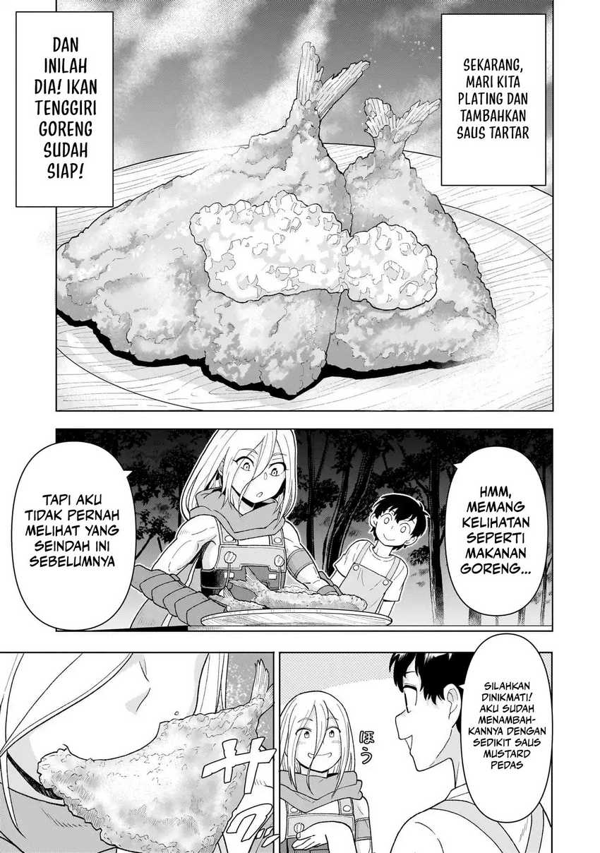 Youheidan No Ryouiban chapter 5