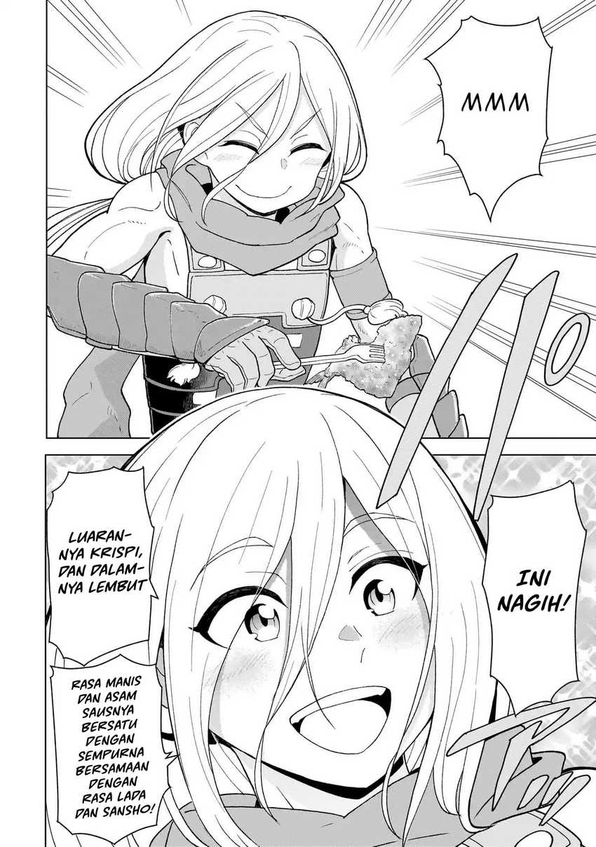 Youheidan No Ryouiban chapter 5
