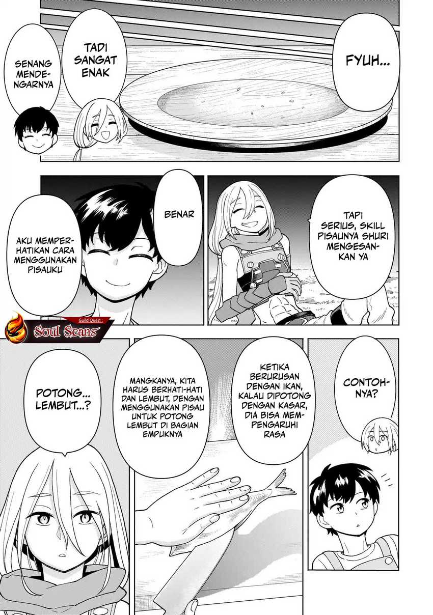 Youheidan No Ryouiban chapter 5