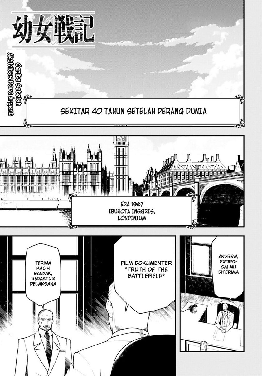 Youjo Senki Chapter 09 Bahasa Indonesia