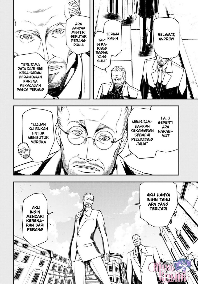 Youjo Senki Chapter 09 Bahasa Indonesia